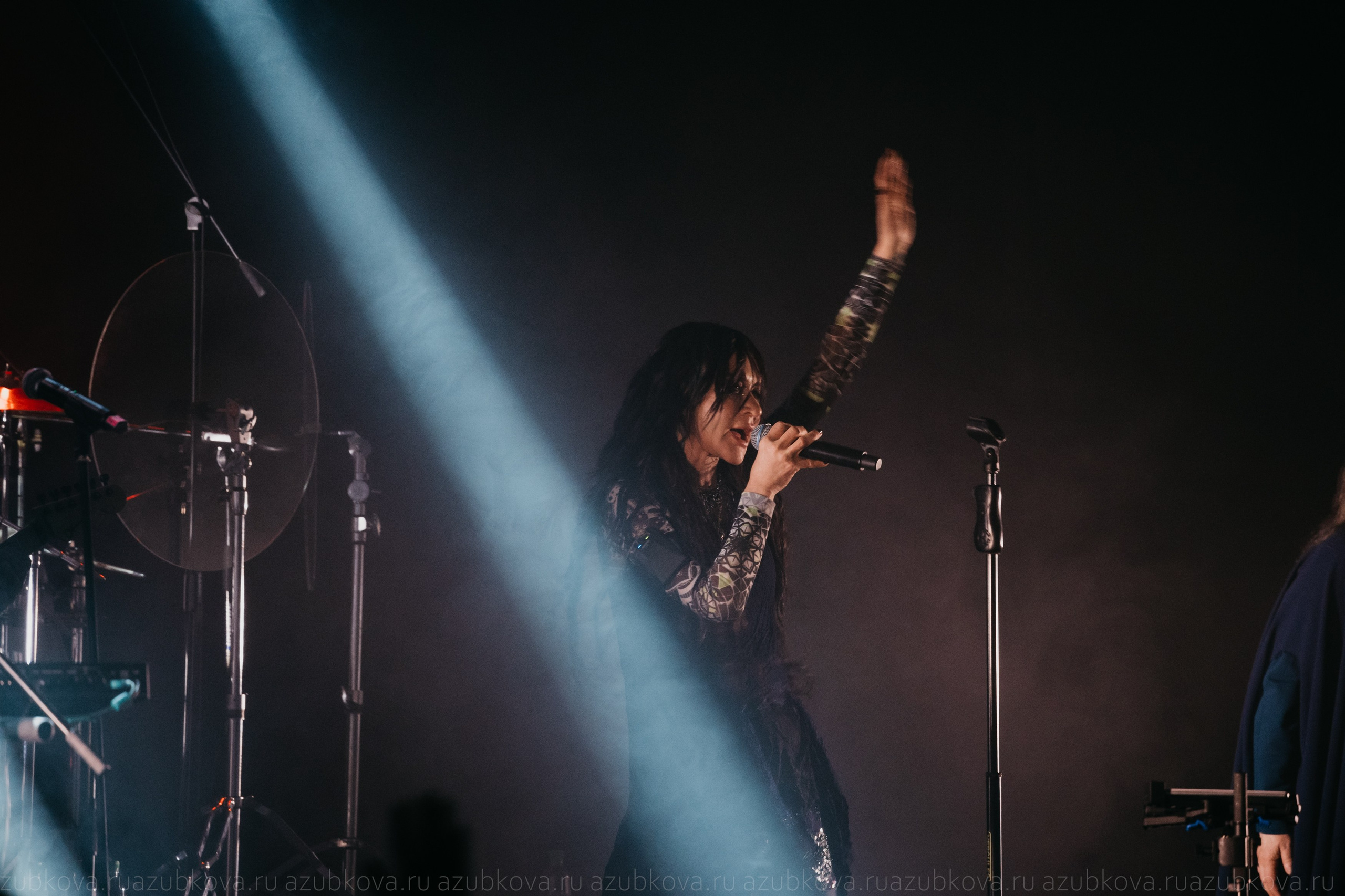 Линда. Фотограф Анастасия Зубкова