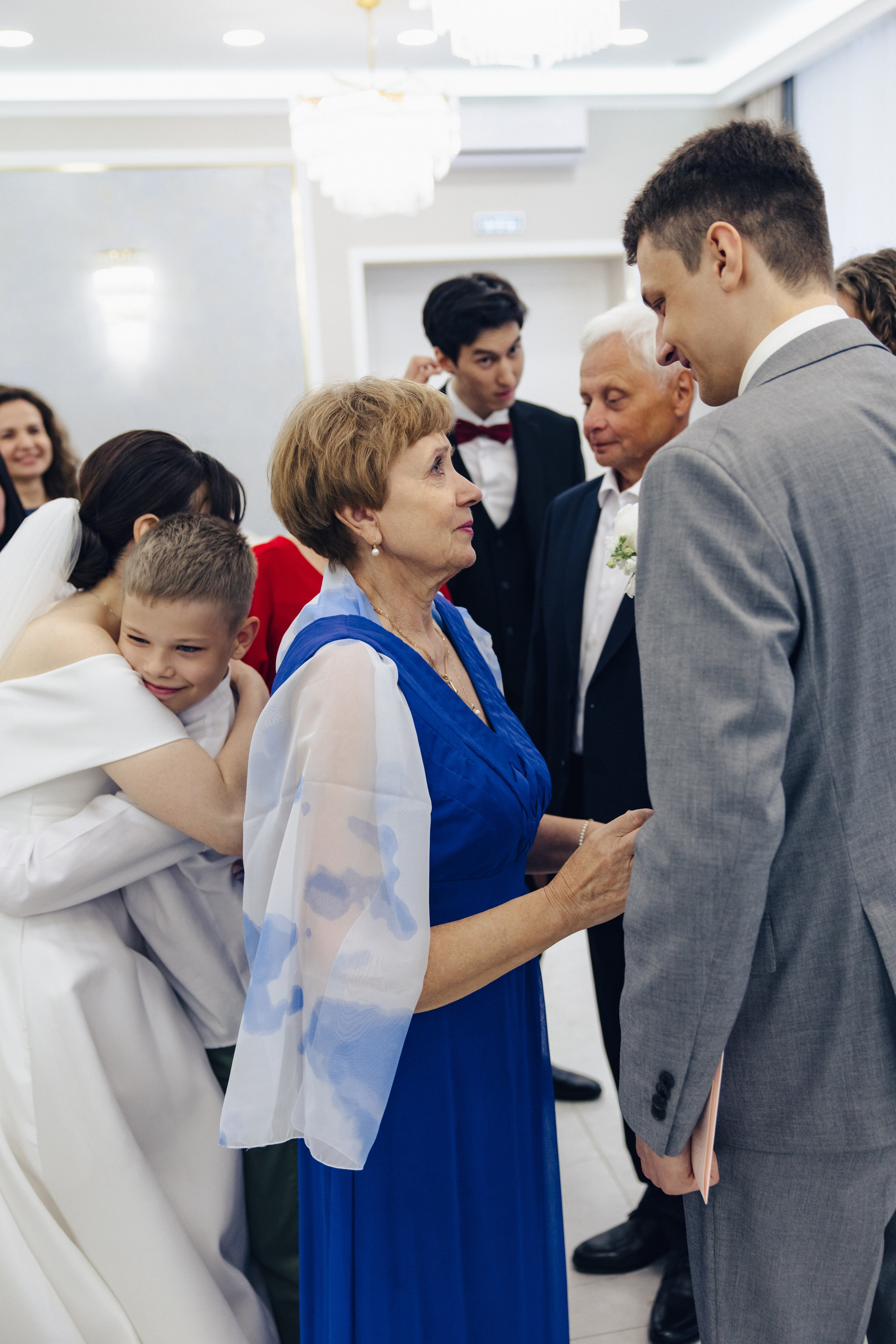 Михаил и Аделина. Фотограф в Красноярске