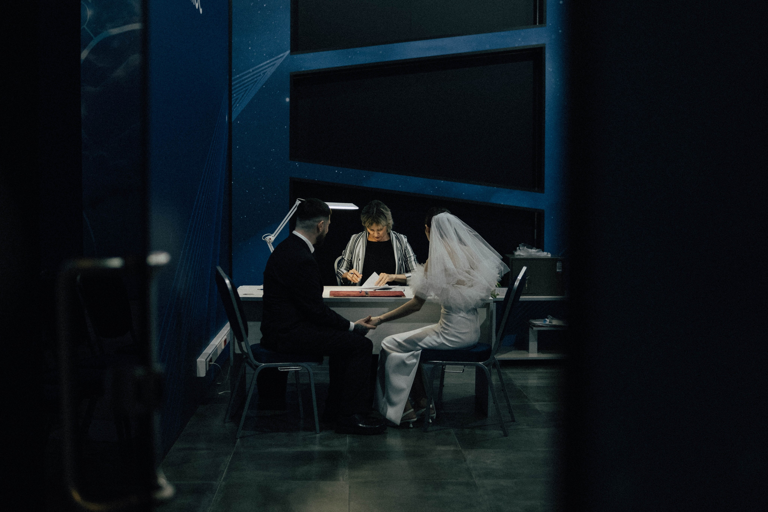 Витя и Настя. Свадебный фотограф Оля Григунова