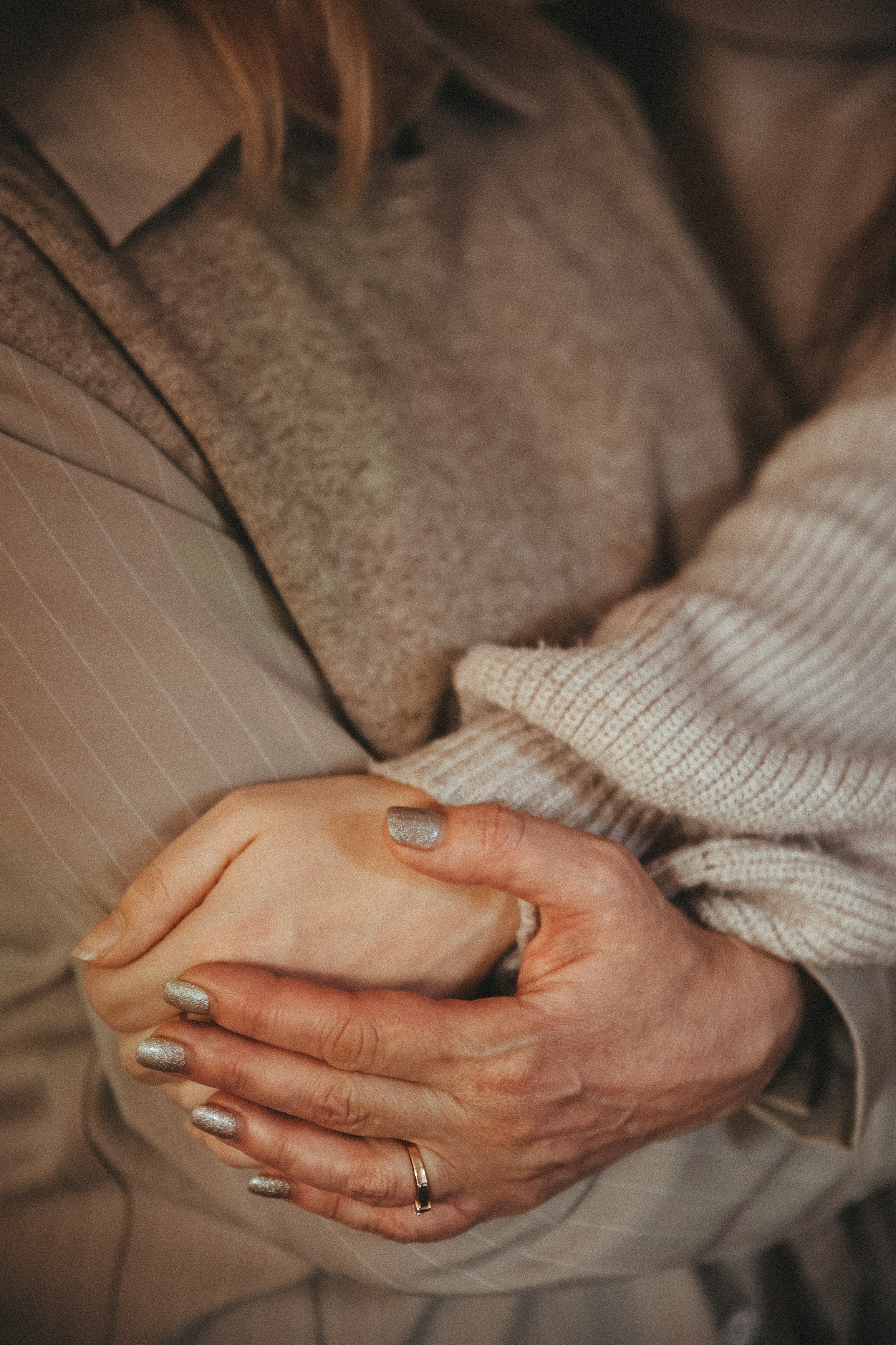 Семейная фотосессия домашняя фотосессия бабушка в гостях у бабушки. Фотограф Владимир Москва