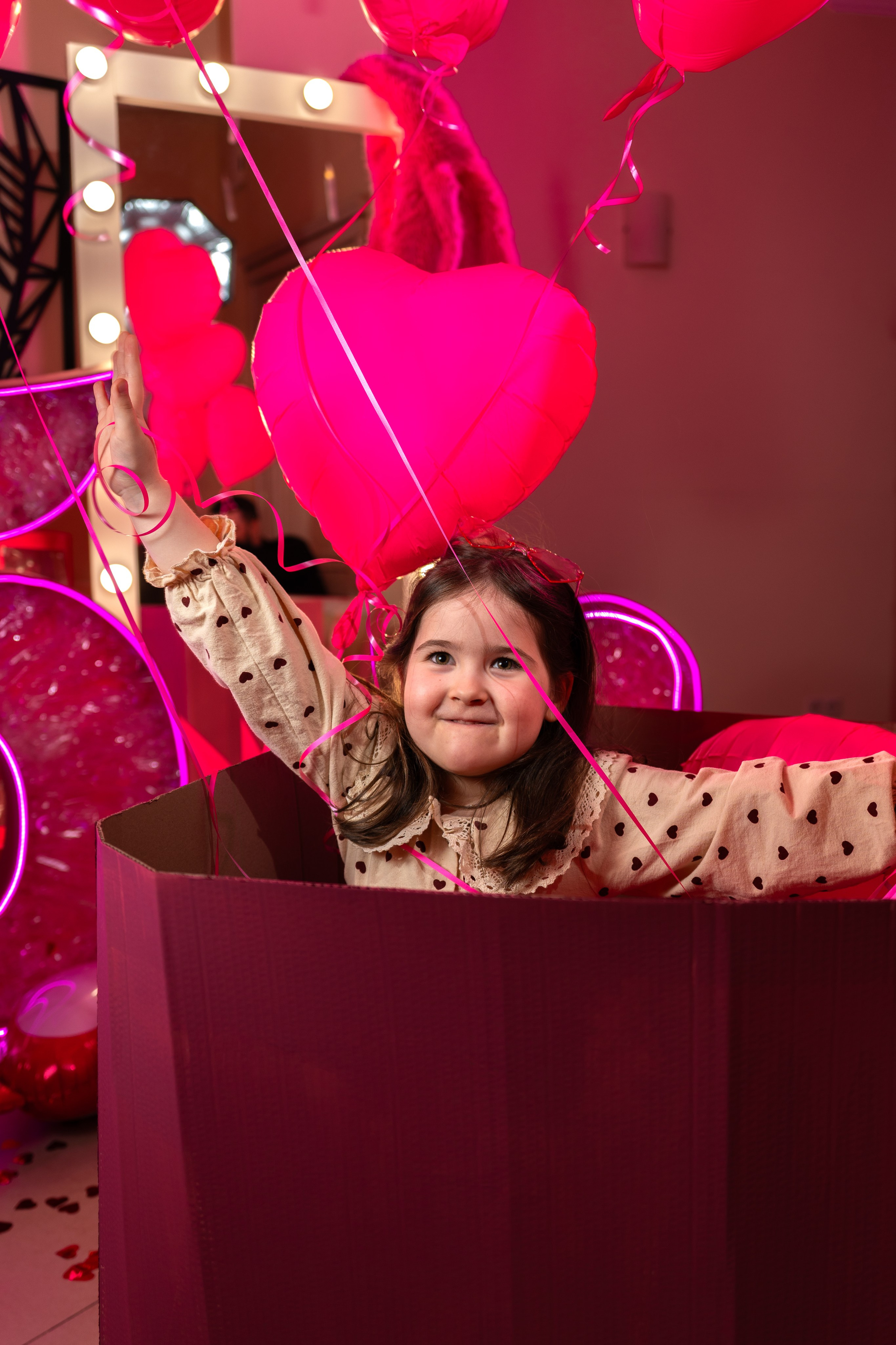 Семейная фотосессия Серафима 5 лет. Фото и видео съёмка в Москве и МО Александр Чапала и Трояк Алеся