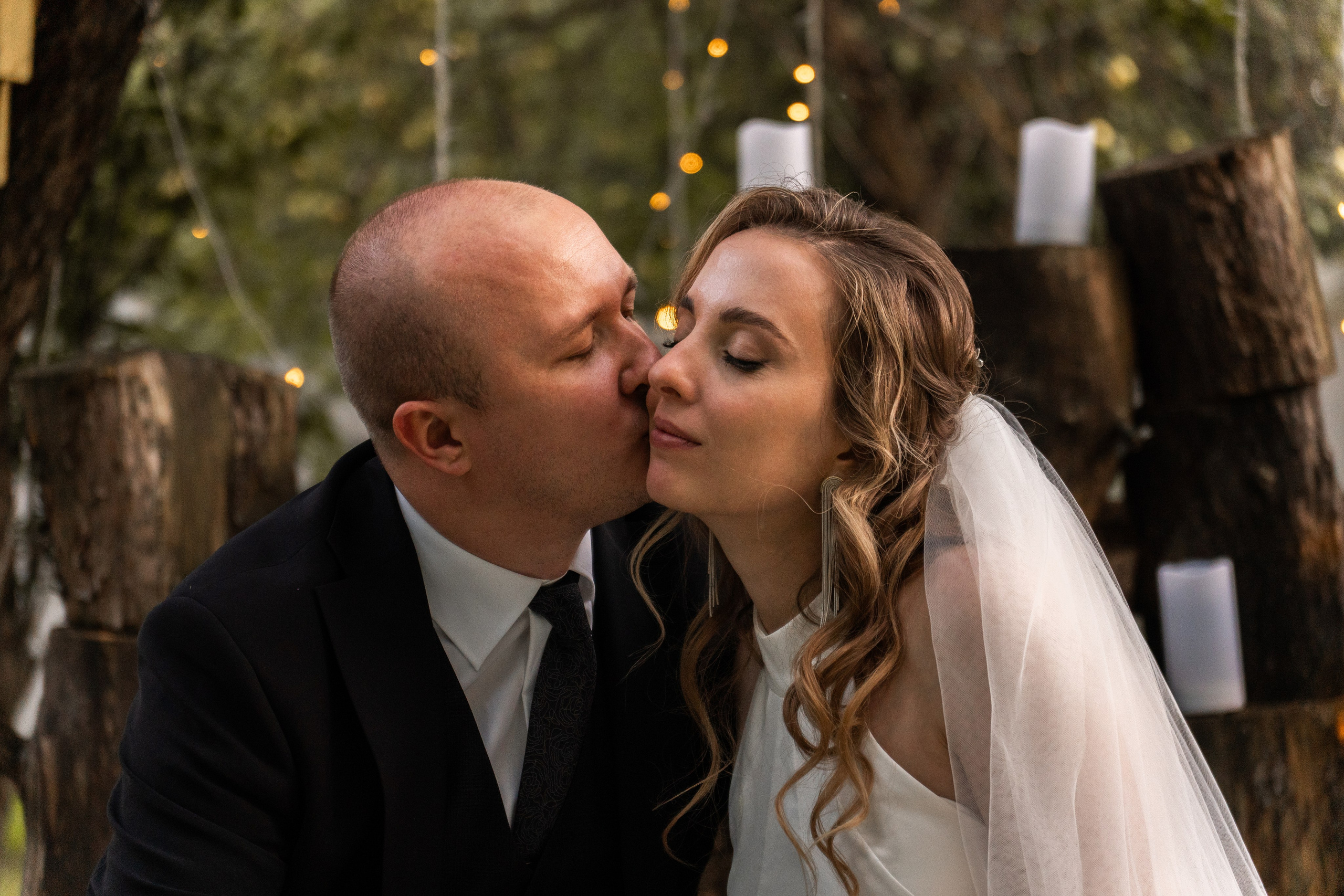 Свадьба Стаси и Андрея. Фото и видео съёмка в Москве и МО Александр Чапала и Трояк Алеся