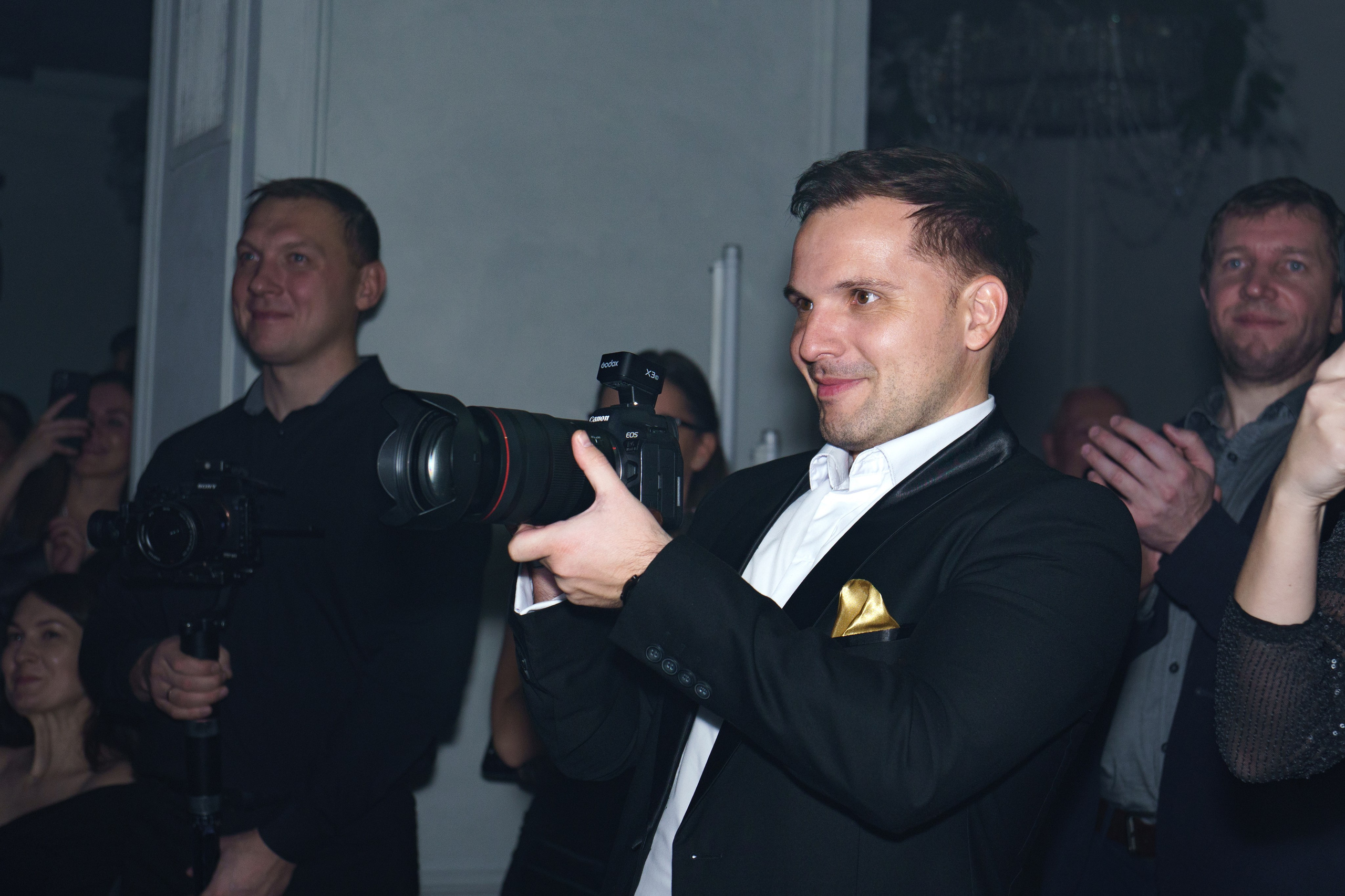 Модус 2024. Фото и видео съёмка в Москве и МО Александр Чапала и Трояк Алеся