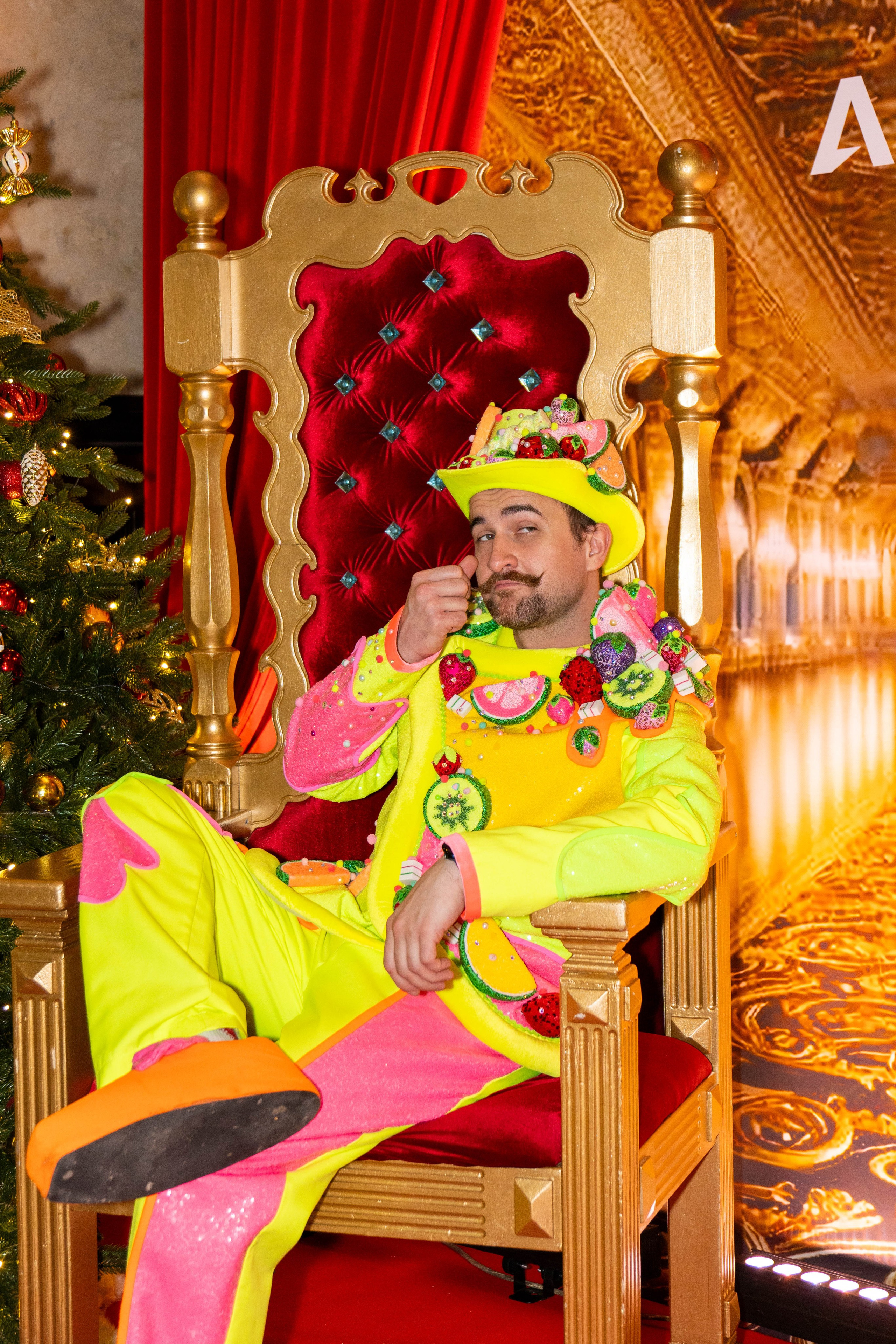 Новогодний утренник Алроса. Фото и видео съёмка в Москве и МО Александр Чапала и Трояк Алеся