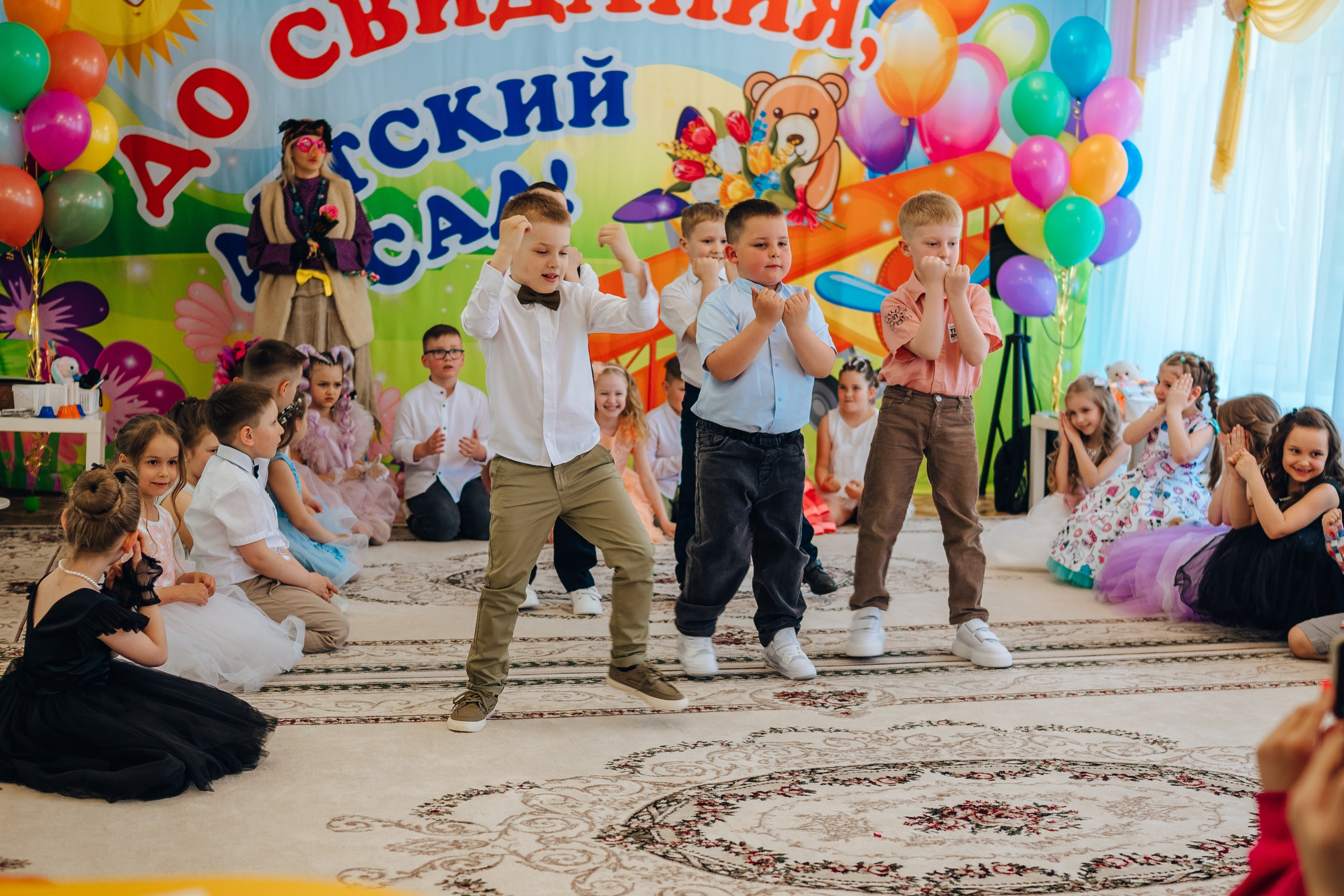 108 сад. Детский и семейный фотограф Катерина Мишина