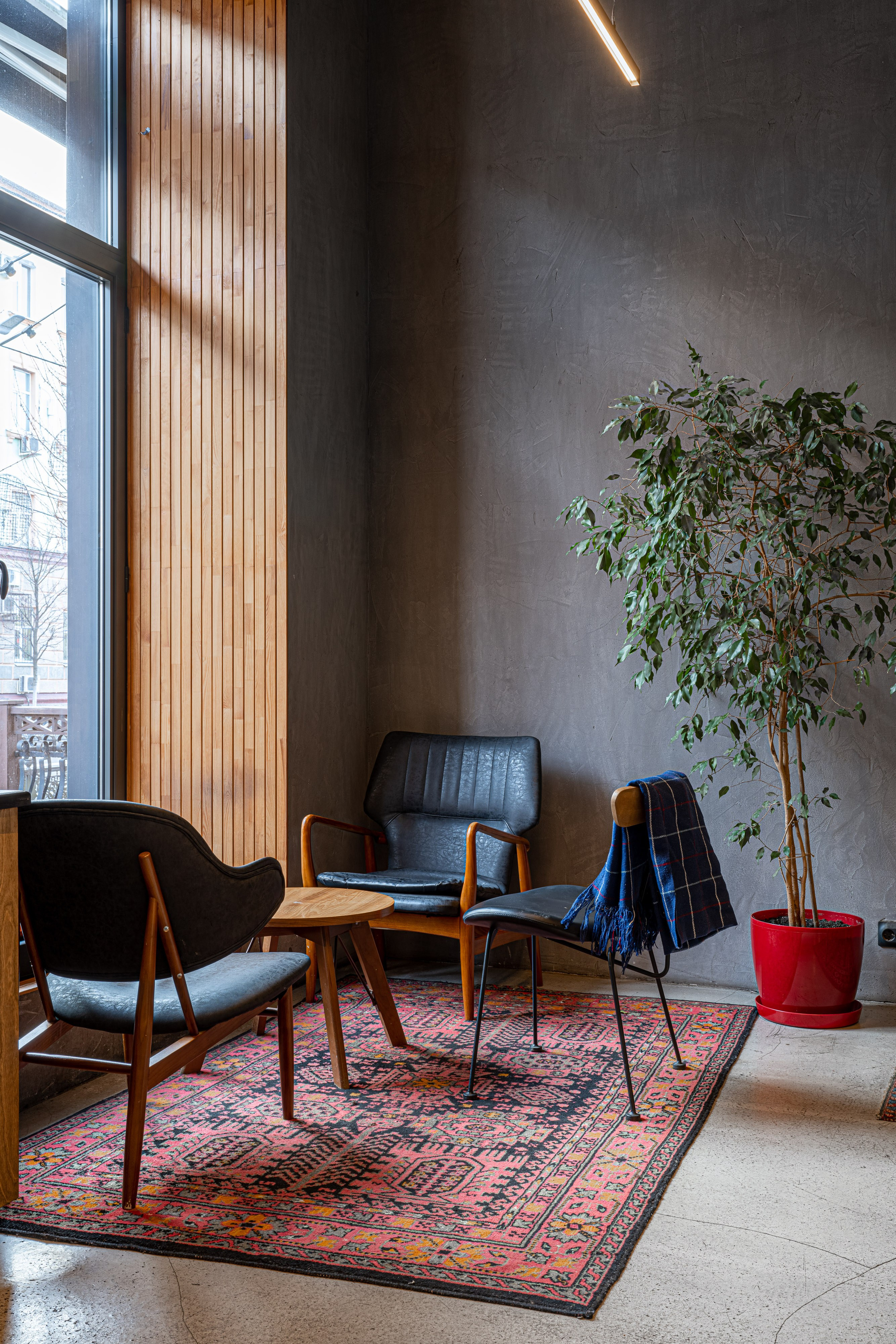 БК Политех. Интерьерный фотограф Краснодар Денис Педань