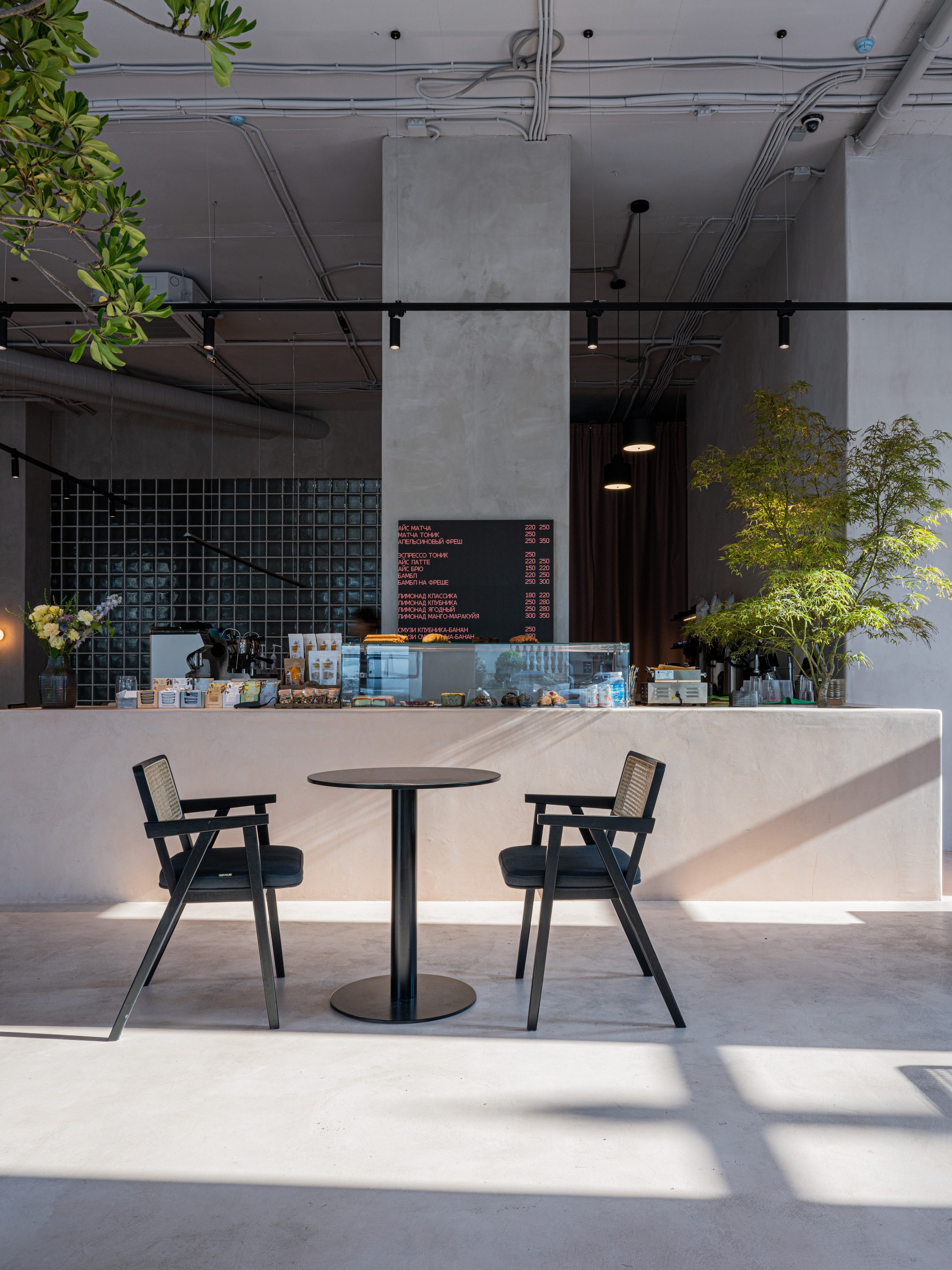 БК Мира. Интерьерный фотограф Краснодар Денис Педань