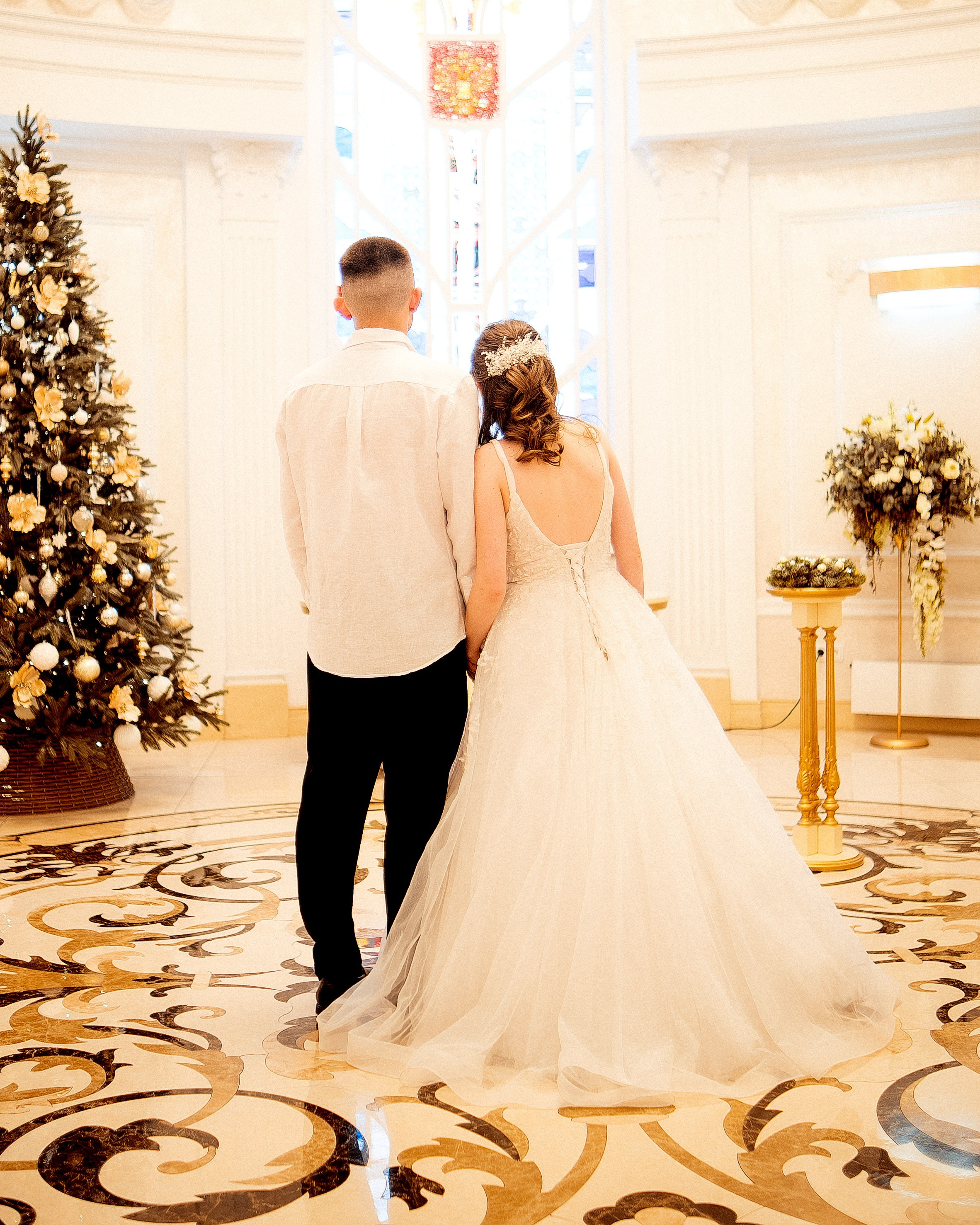 Свадебная съемка Валера и Ксюша. Фотограф в Новосибирске Владислав Унтерберг