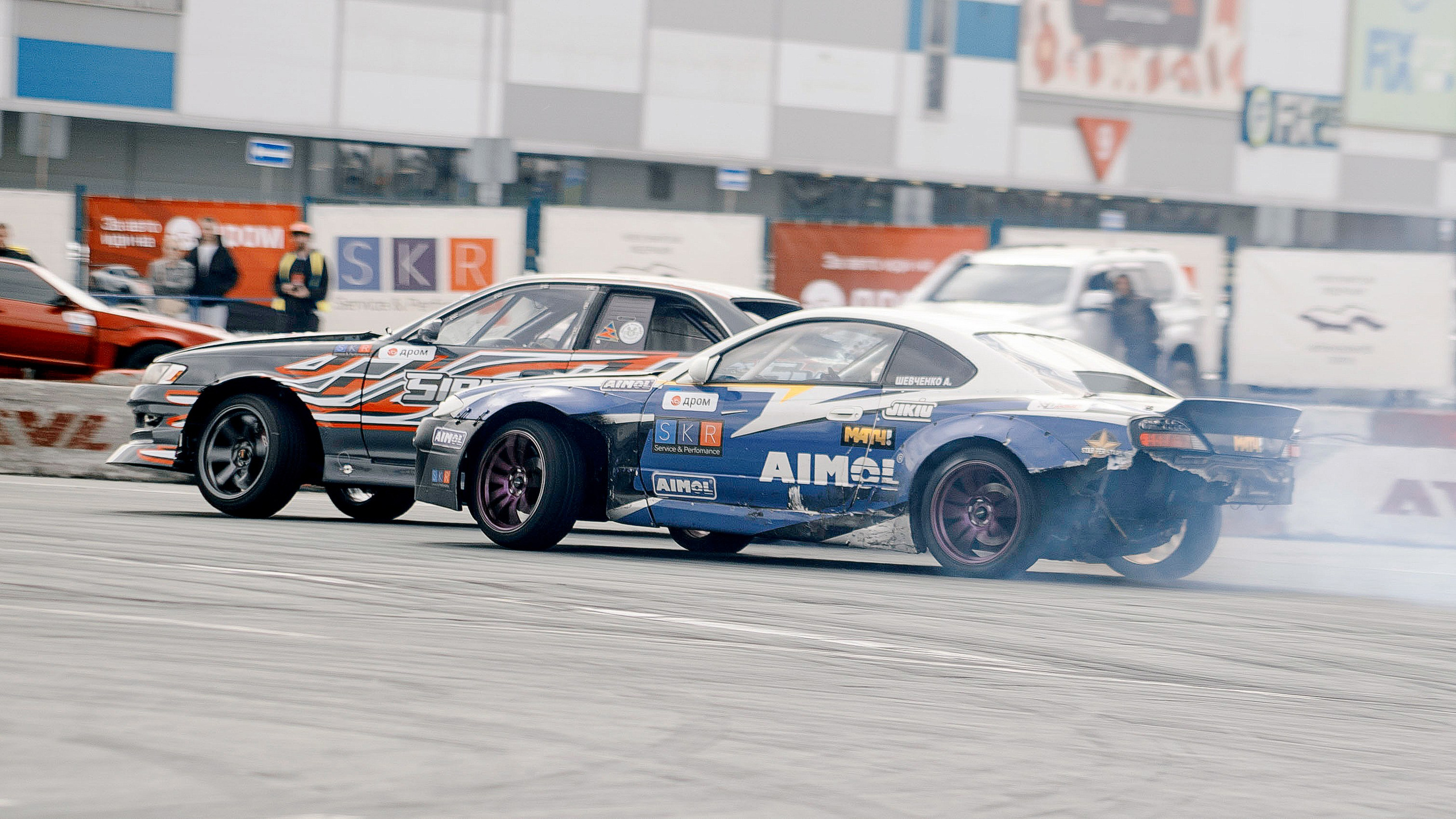 DRIFT LETO 1этап 16.05.2026. Фотограф в Новосибирске Владислав Унтерберг