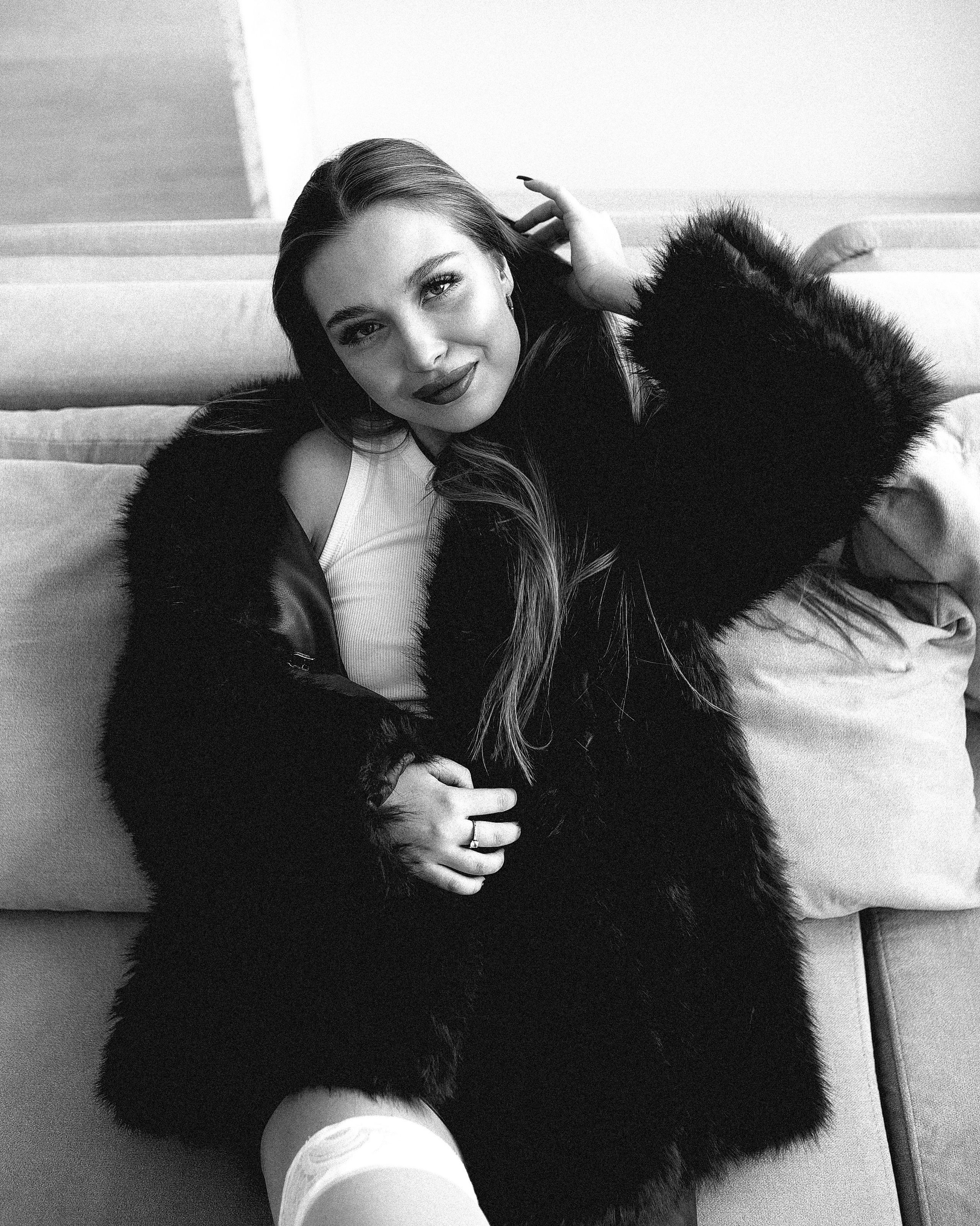 Вероника. Фотограф в Новосибирске Владислав Унтерберг