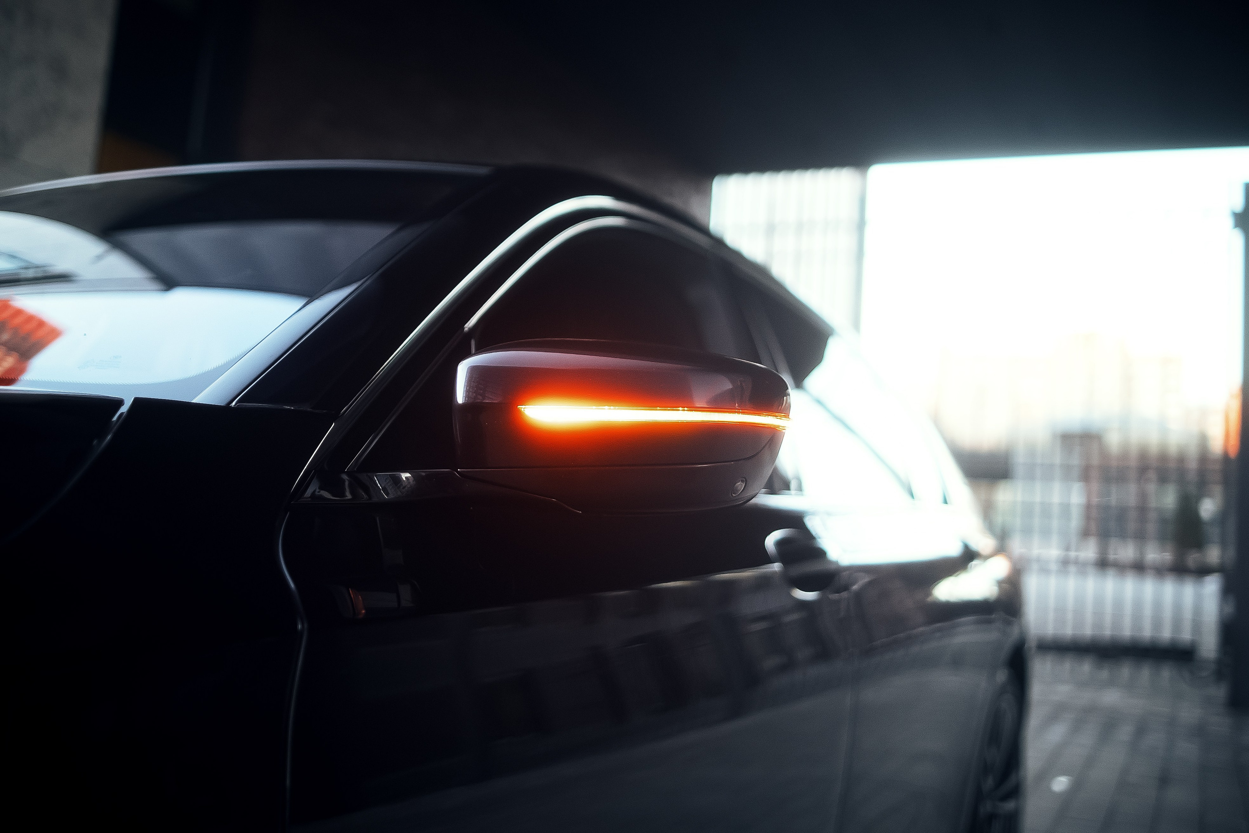 BMW 760Li. Фотограф в Новосибирске Владислав Унтерберг