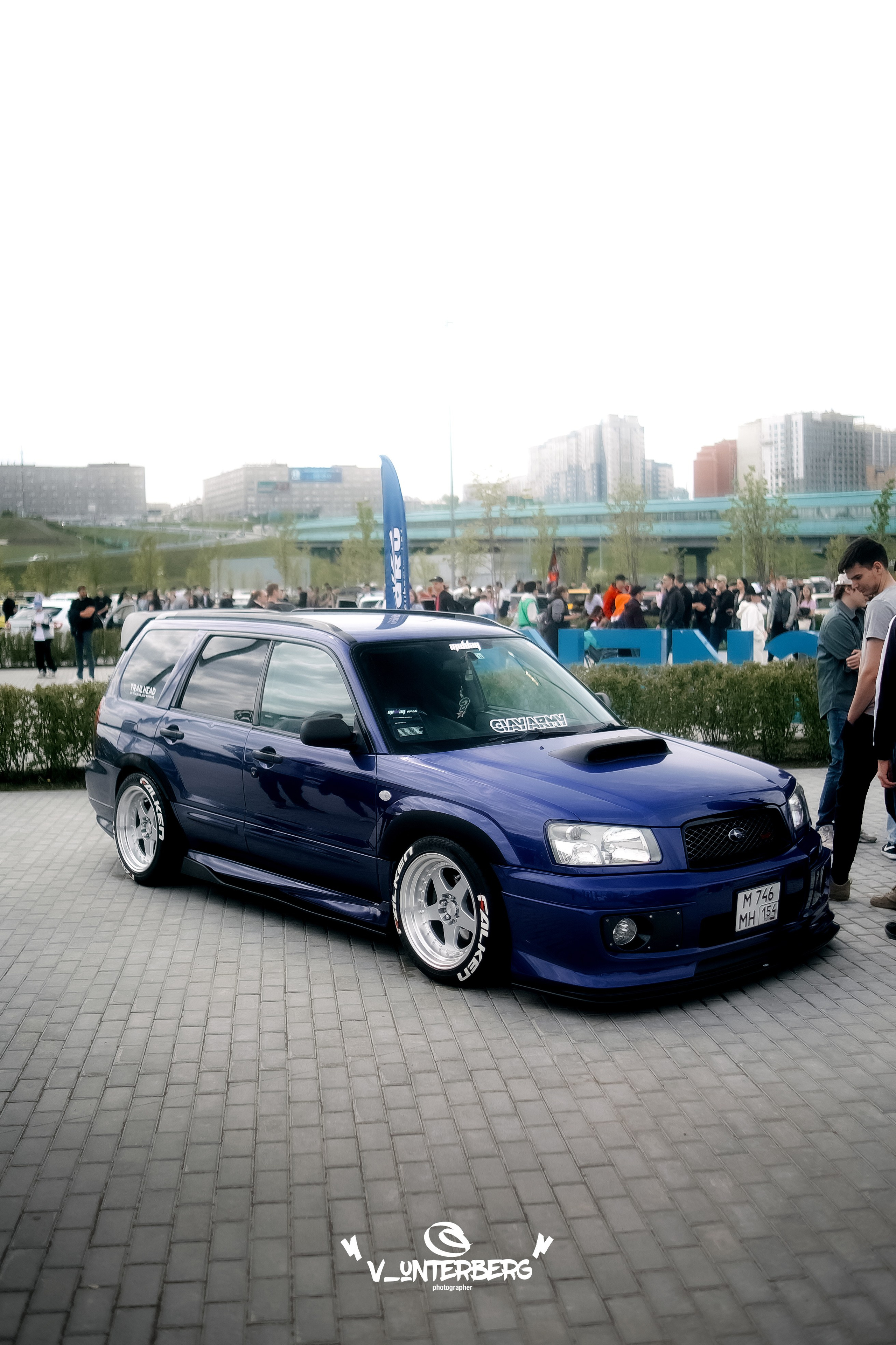 MIDDAY. Фотограф в Новосибирске Владислав Унтерберг