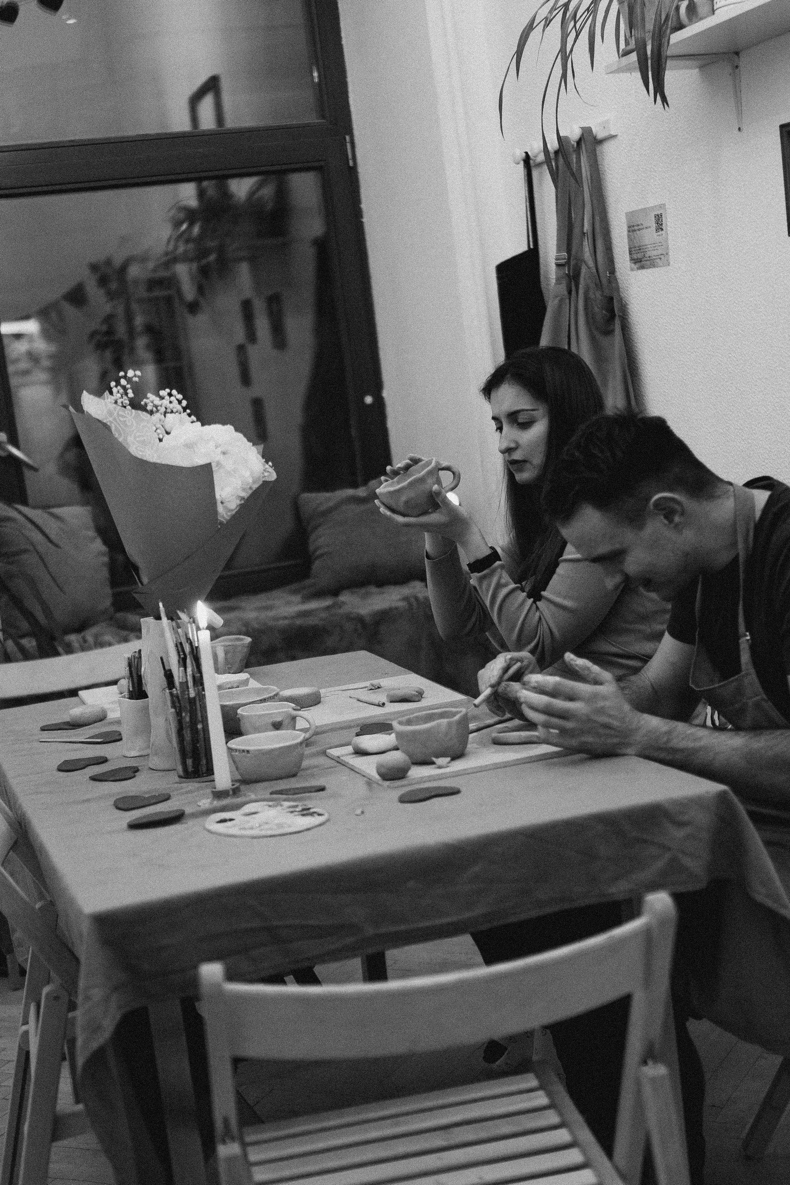 ЛЕПКАРНЯ. Профессиональный фотограф, Санкт-Петербург — Виктория Богомолова