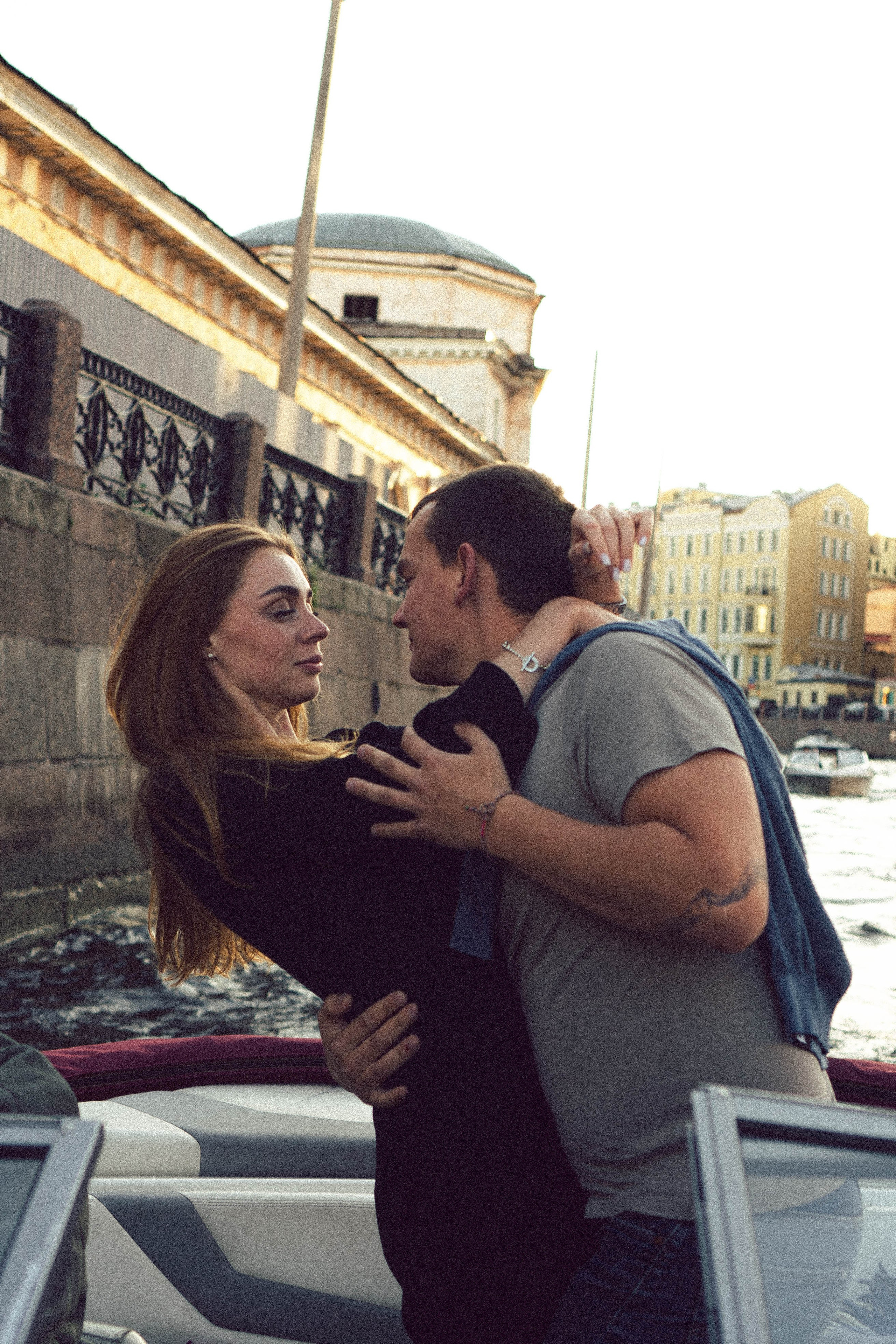 Летняя морская прогулка. Профессиональный фотограф, Санкт-Петербург — Виктория Богомолова