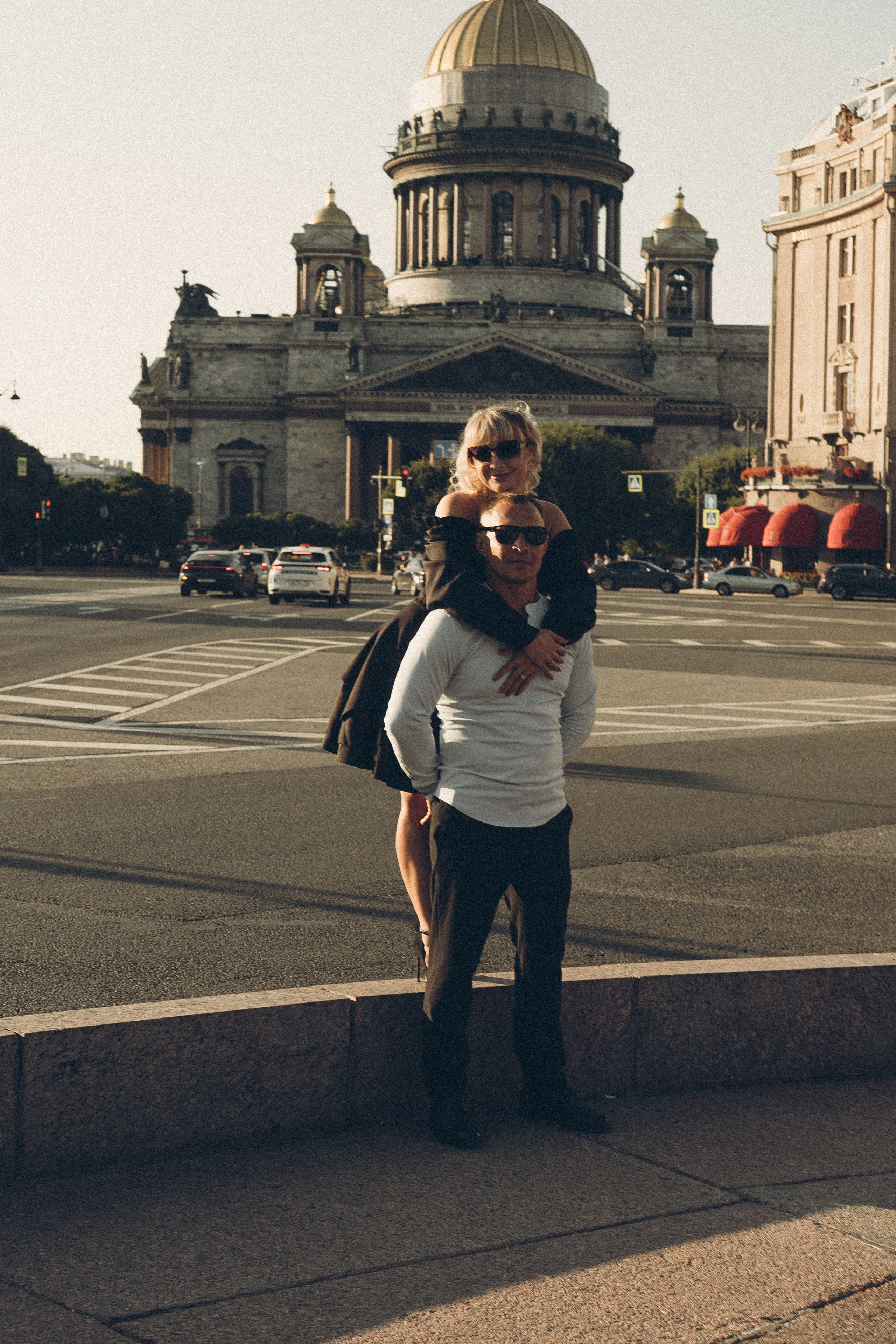Сентябрьский вечер. Профессиональный фотограф, Санкт-Петербург — Виктория Богомолова
