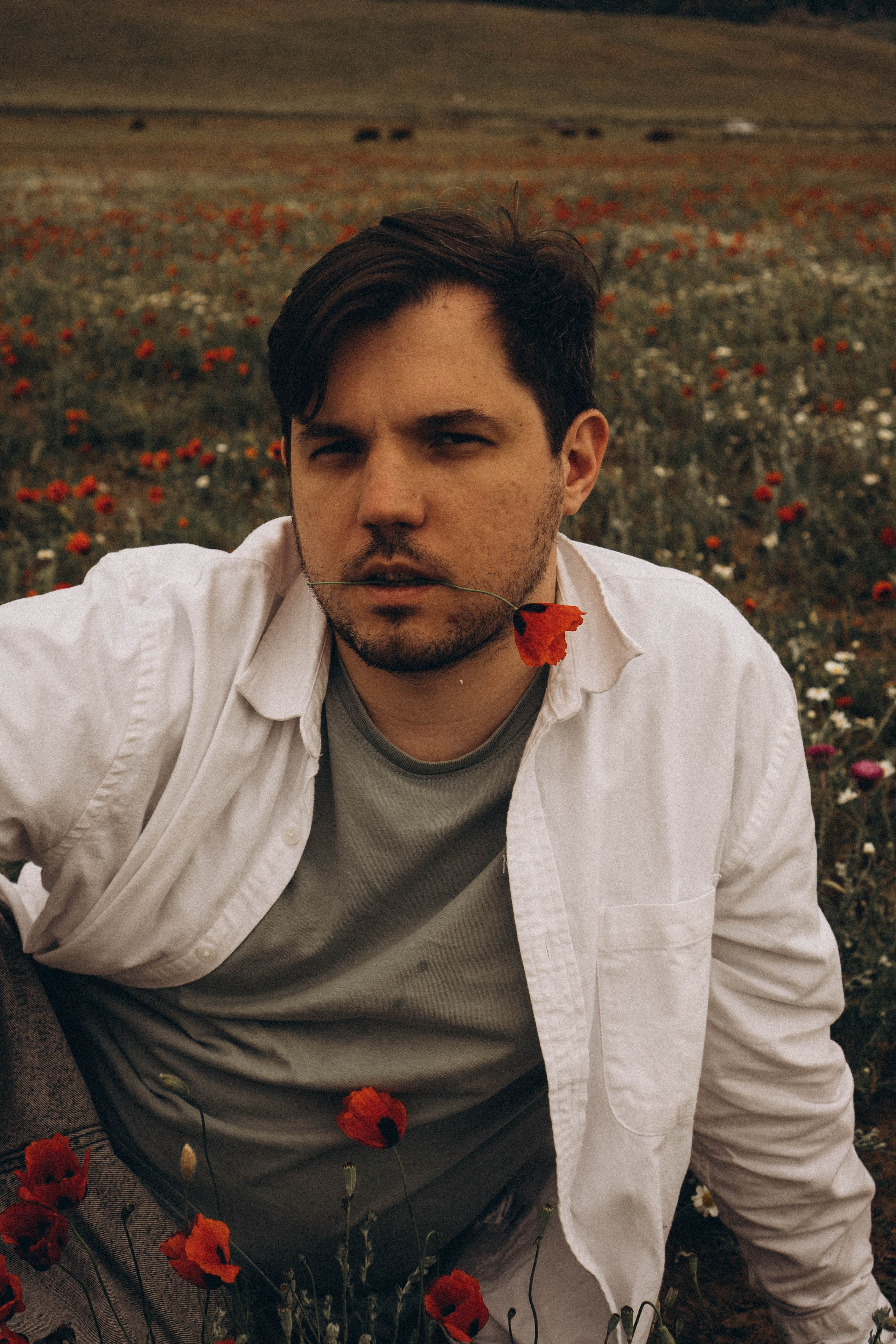 Маки. Профессиональный фотограф, Санкт-Петербург — Виктория Богомолова