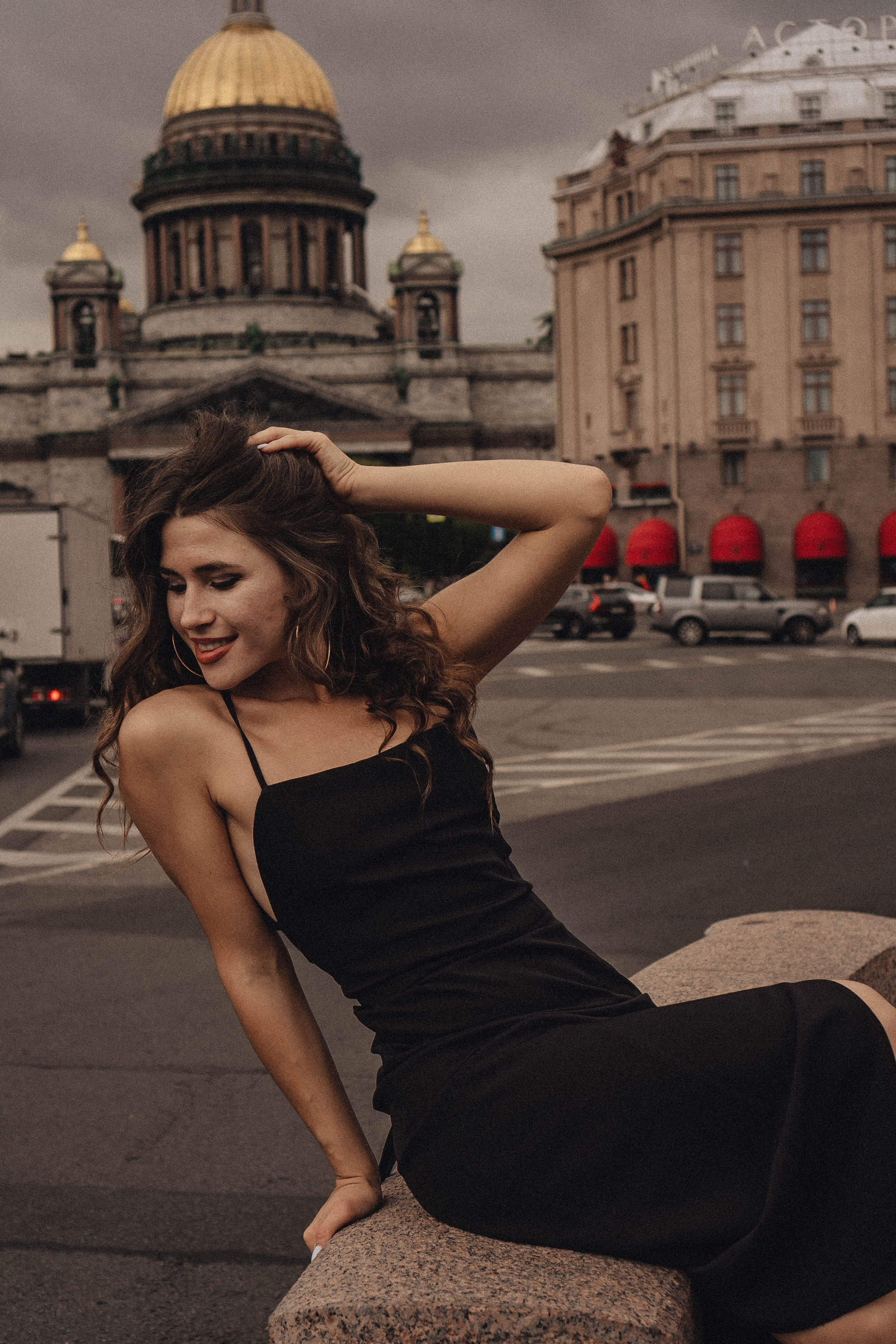 Итальянский стиль. Профессиональный фотограф, Санкт-Петербург — Виктория Богомолова