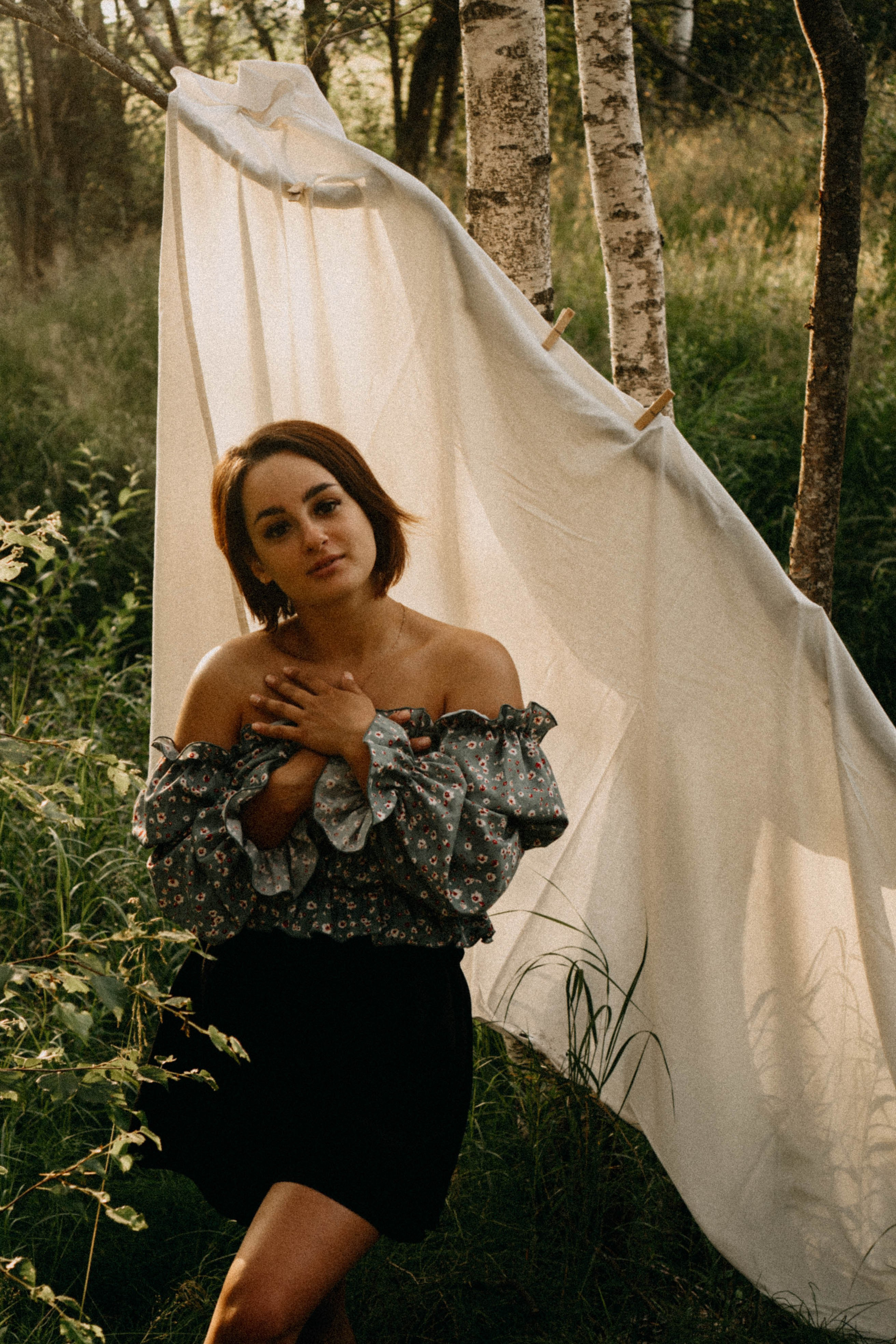 Летняя прогулка. Профессиональный фотограф, Санкт-Петербург — Виктория Богомолова