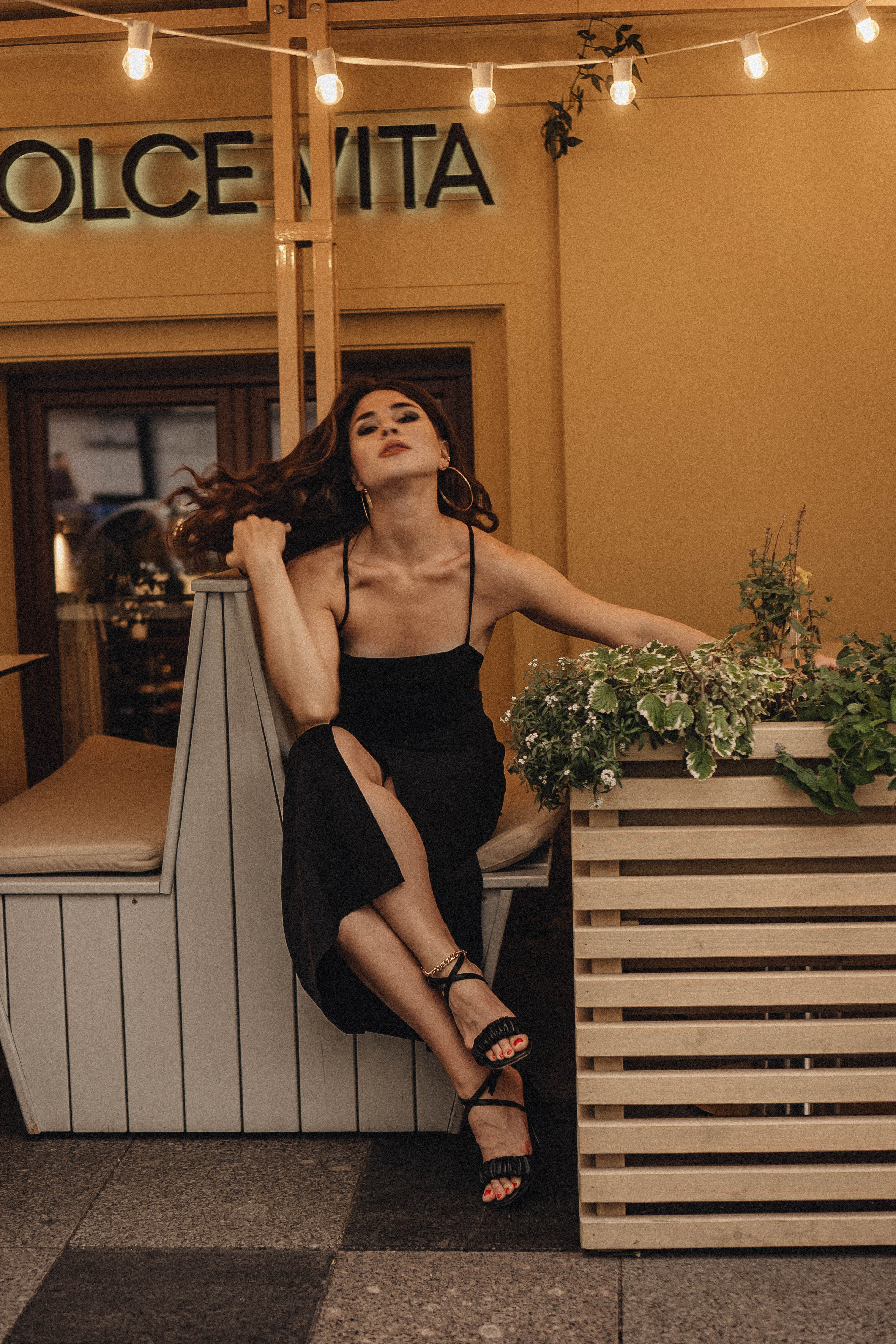 Итальянский стиль. Профессиональный фотограф, Санкт-Петербург — Виктория Богомолова