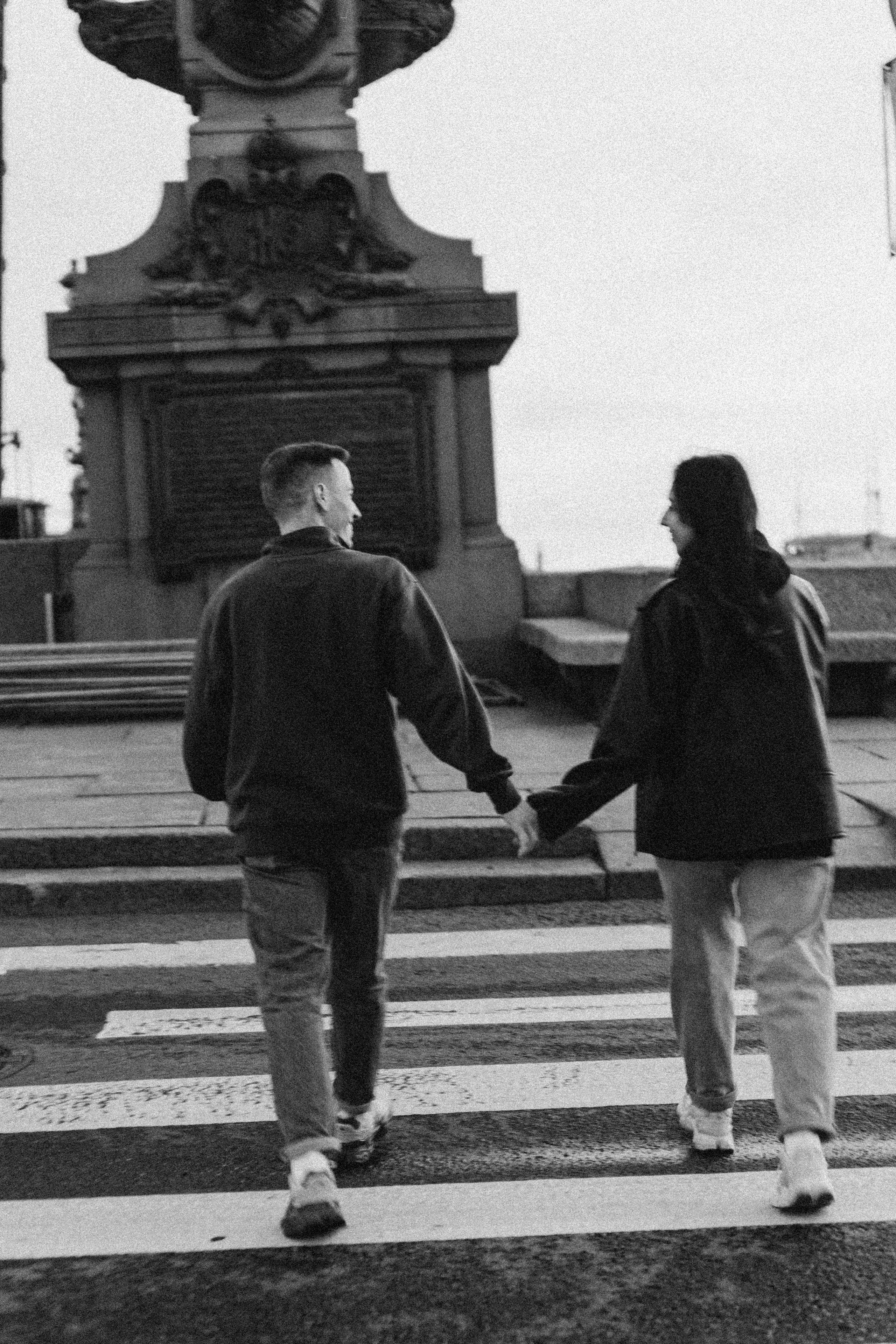 Рассветная история любви. Профессиональный фотограф, Санкт-Петербург — Виктория Богомолова