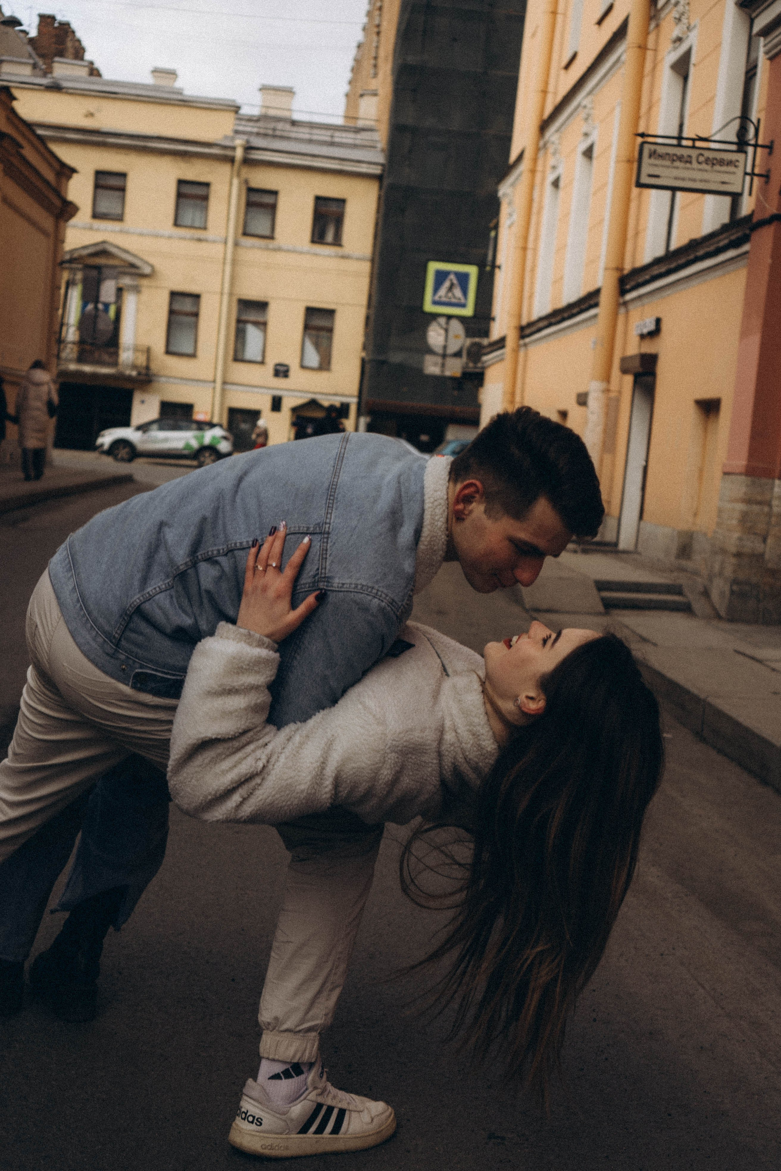 Прогулочная. Профессиональный фотограф, Санкт-Петербург — Виктория Богомолова