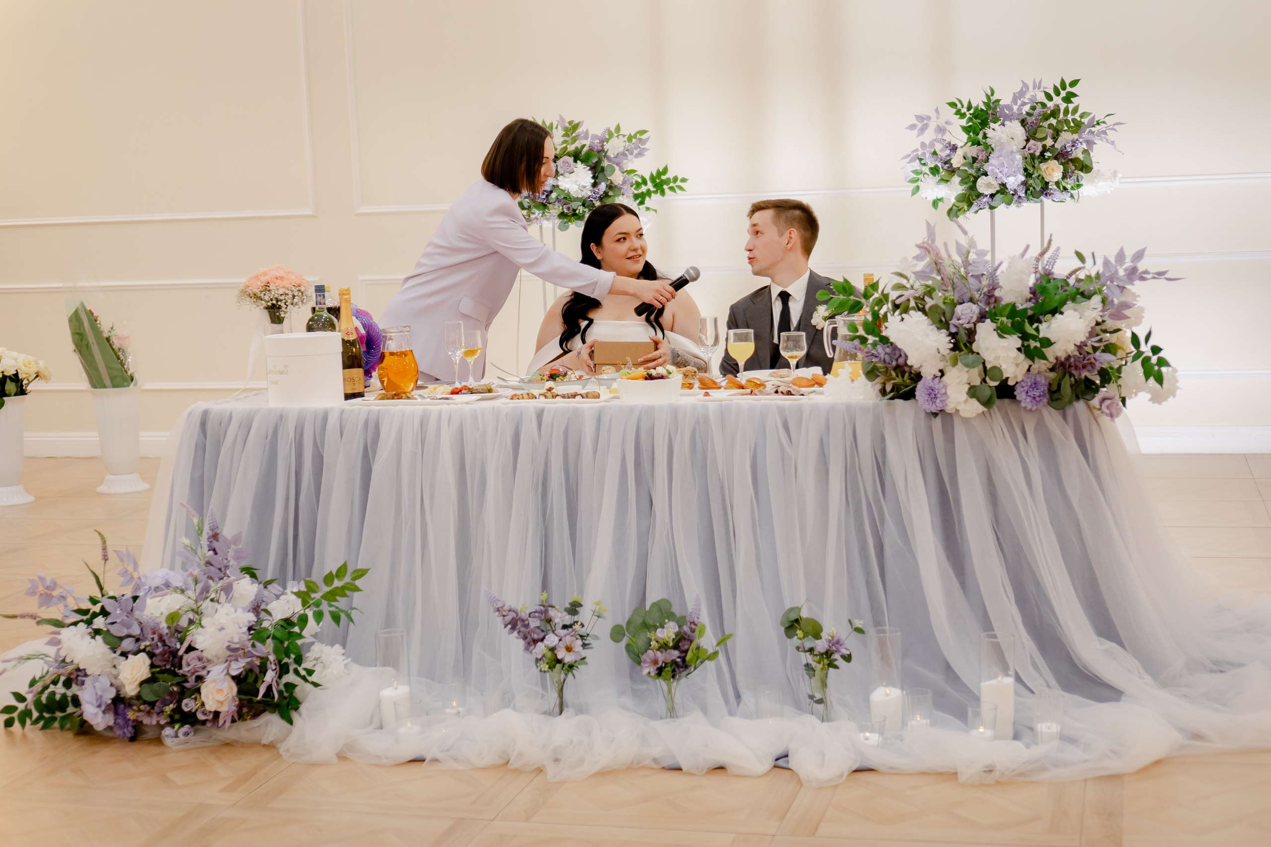 СВАДЕБНАЯ СЬЕМКА В ЗАГСЕ И БАНКЕТ. Профессиональный фотограф, Санкт-Петербург — Виктория Богомолова