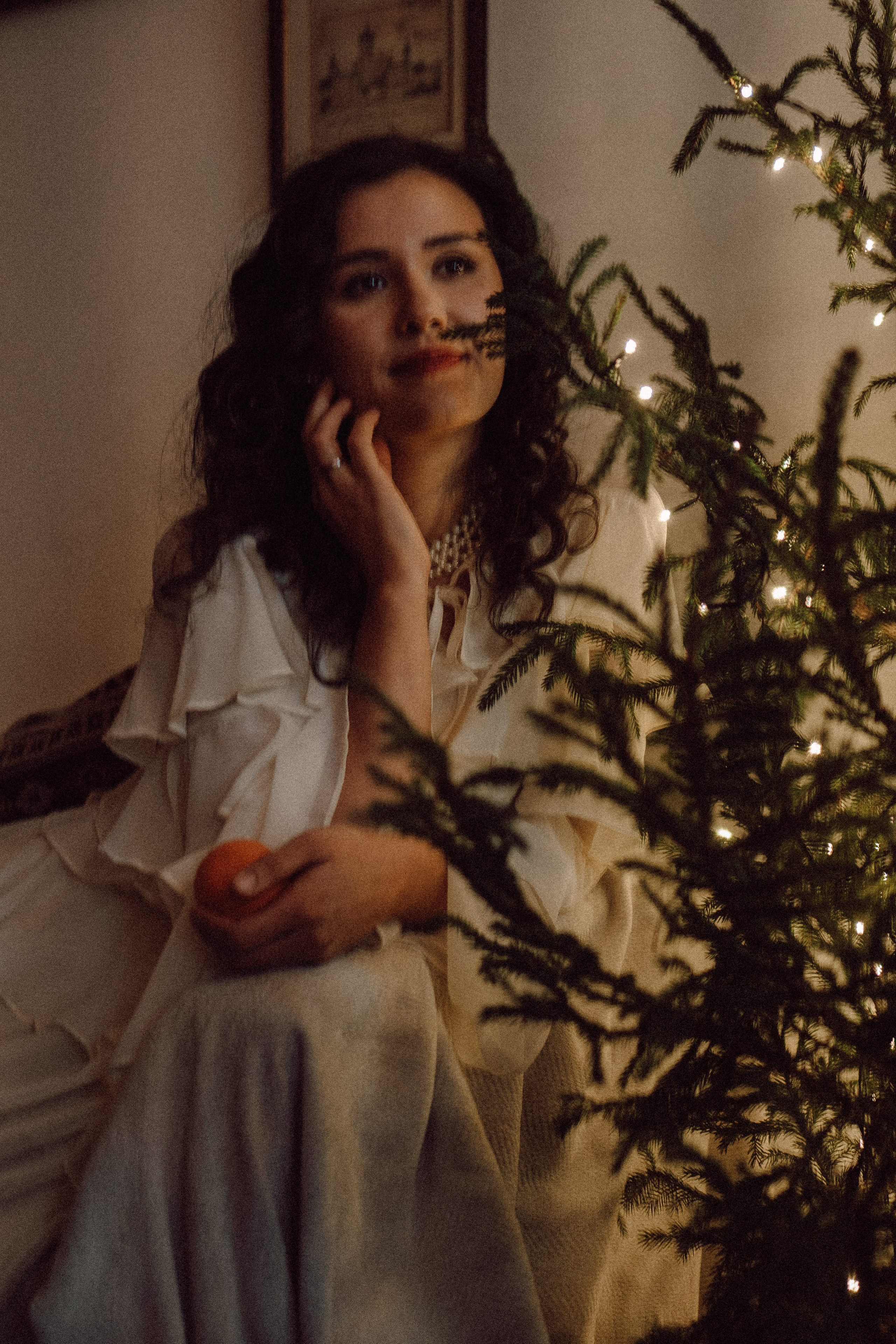 Новогодний стиль вдвоем. Профессиональный фотограф, Санкт-Петербург — Виктория Богомолова