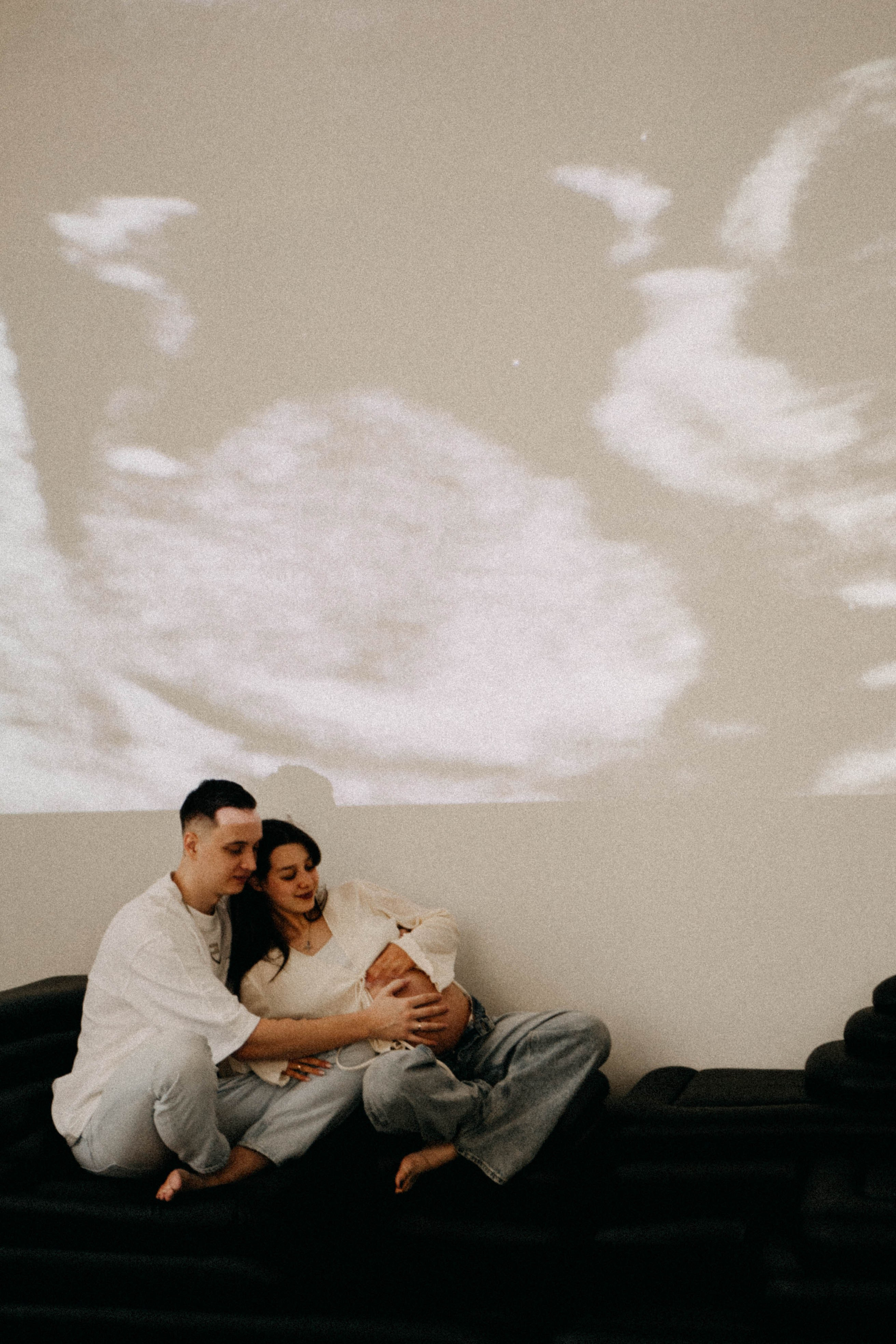 Love Story Беременность. Профессиональный фотограф, Санкт-Петербург — Виктория Богомолова