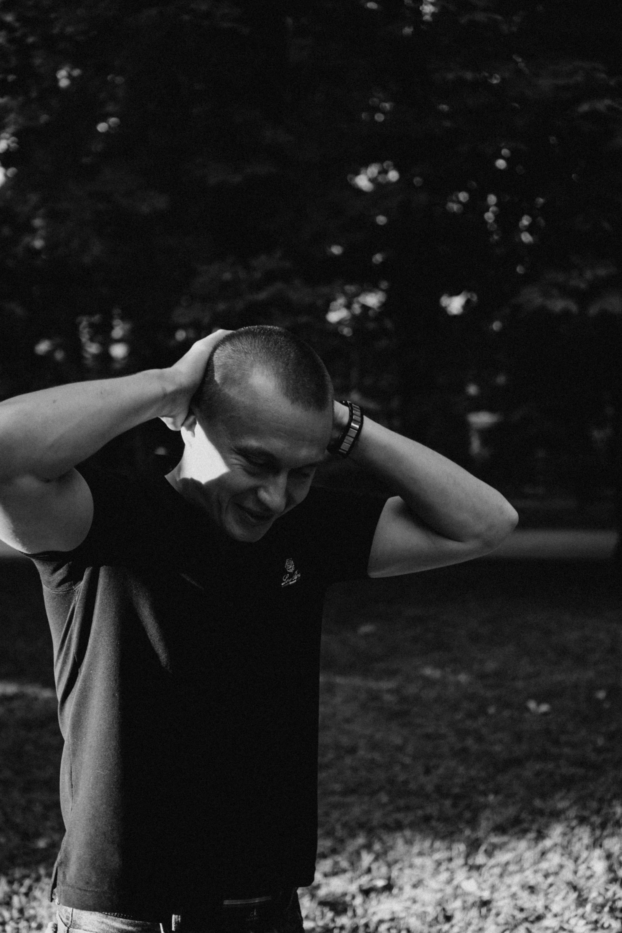 Фотосессия для мужчины. Профессиональный фотограф, Санкт-Петербург — Виктория Богомолова