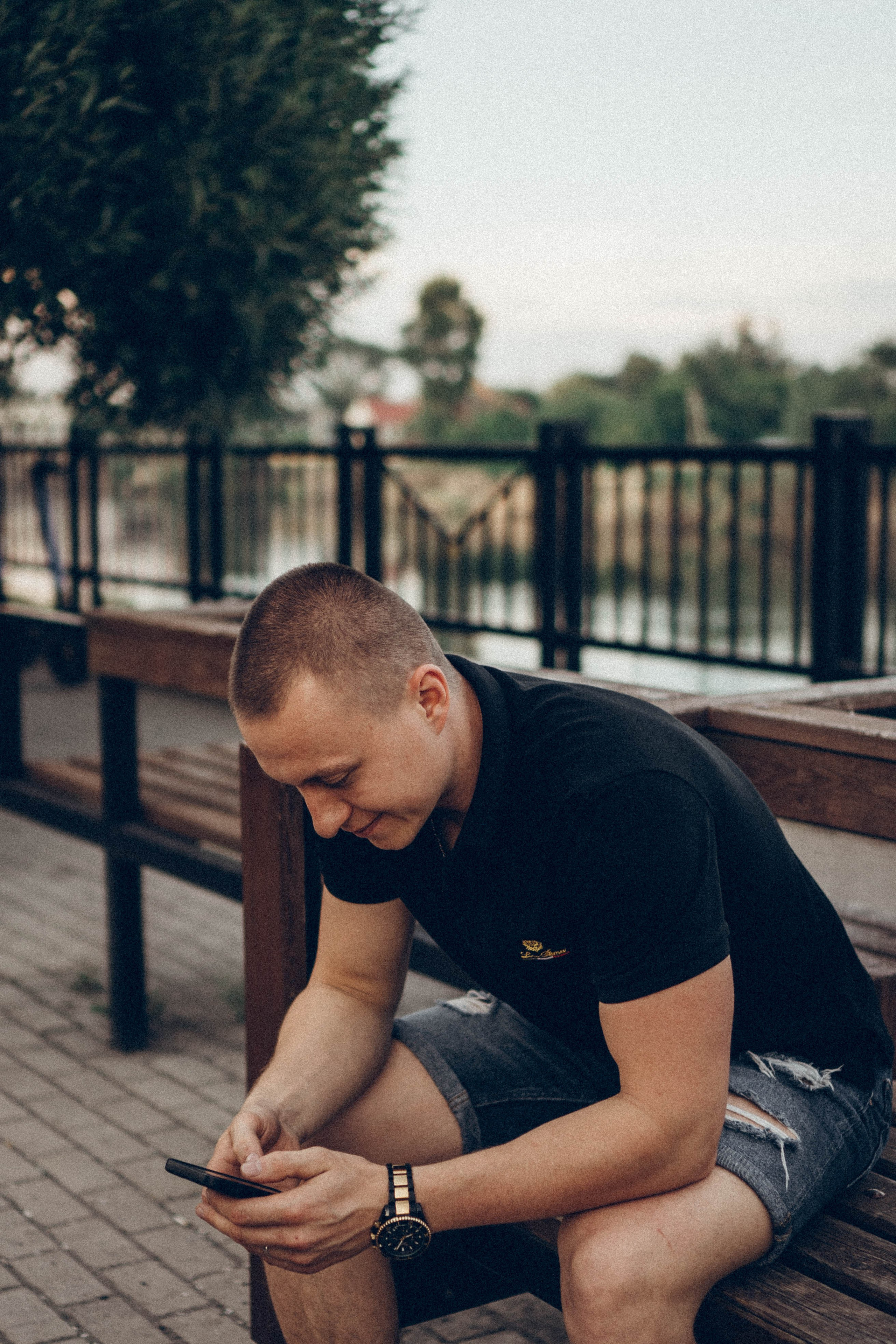 Фотосессия для мужчины. Профессиональный фотограф, Санкт-Петербург — Виктория Богомолова