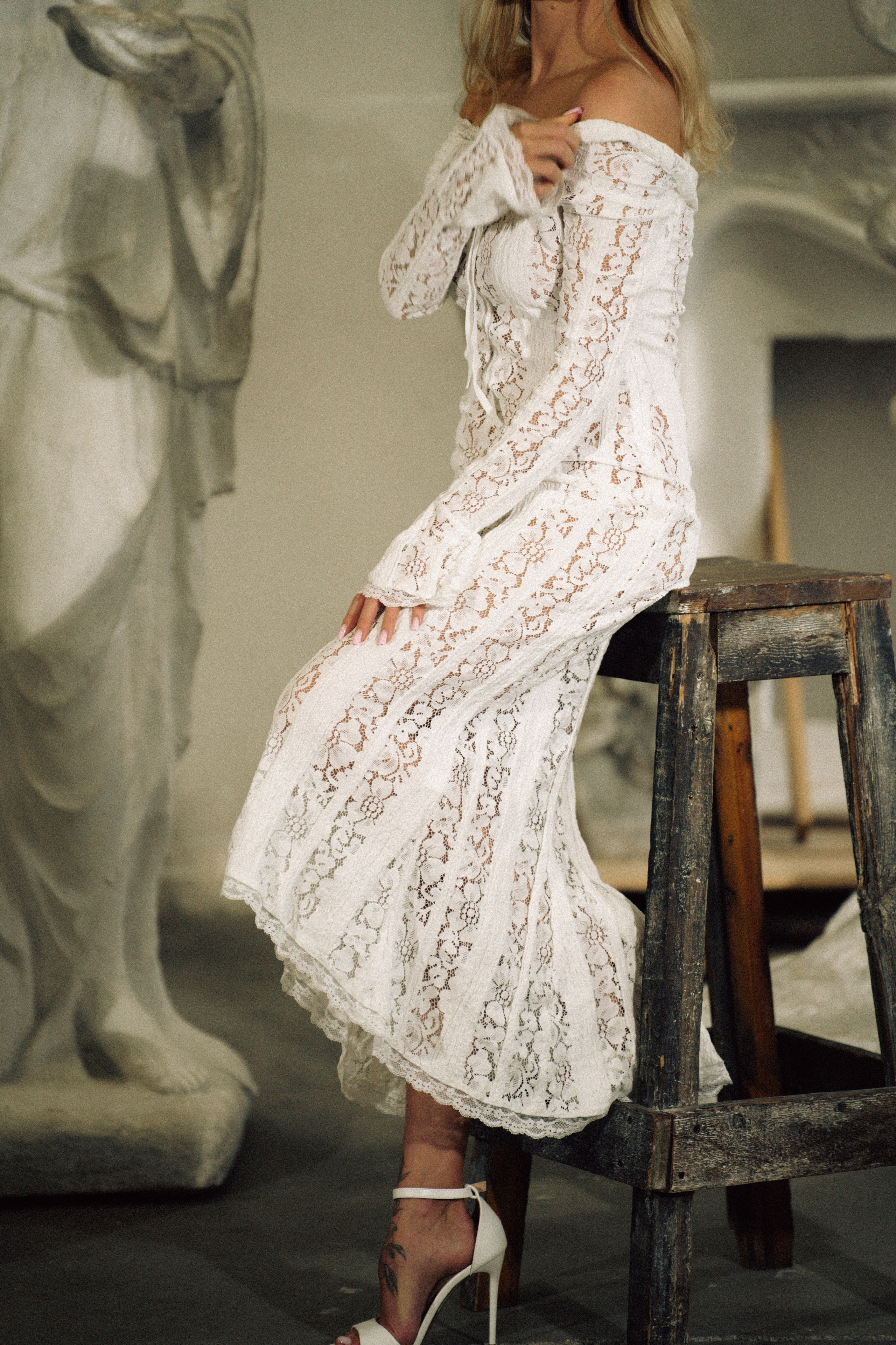 ФОТОСЕСИСИЯ В СТУДИИ ДЛЯ ДЕВУШКИ. Профессиональный фотограф, Санкт-Петербург — Виктория Богомолова