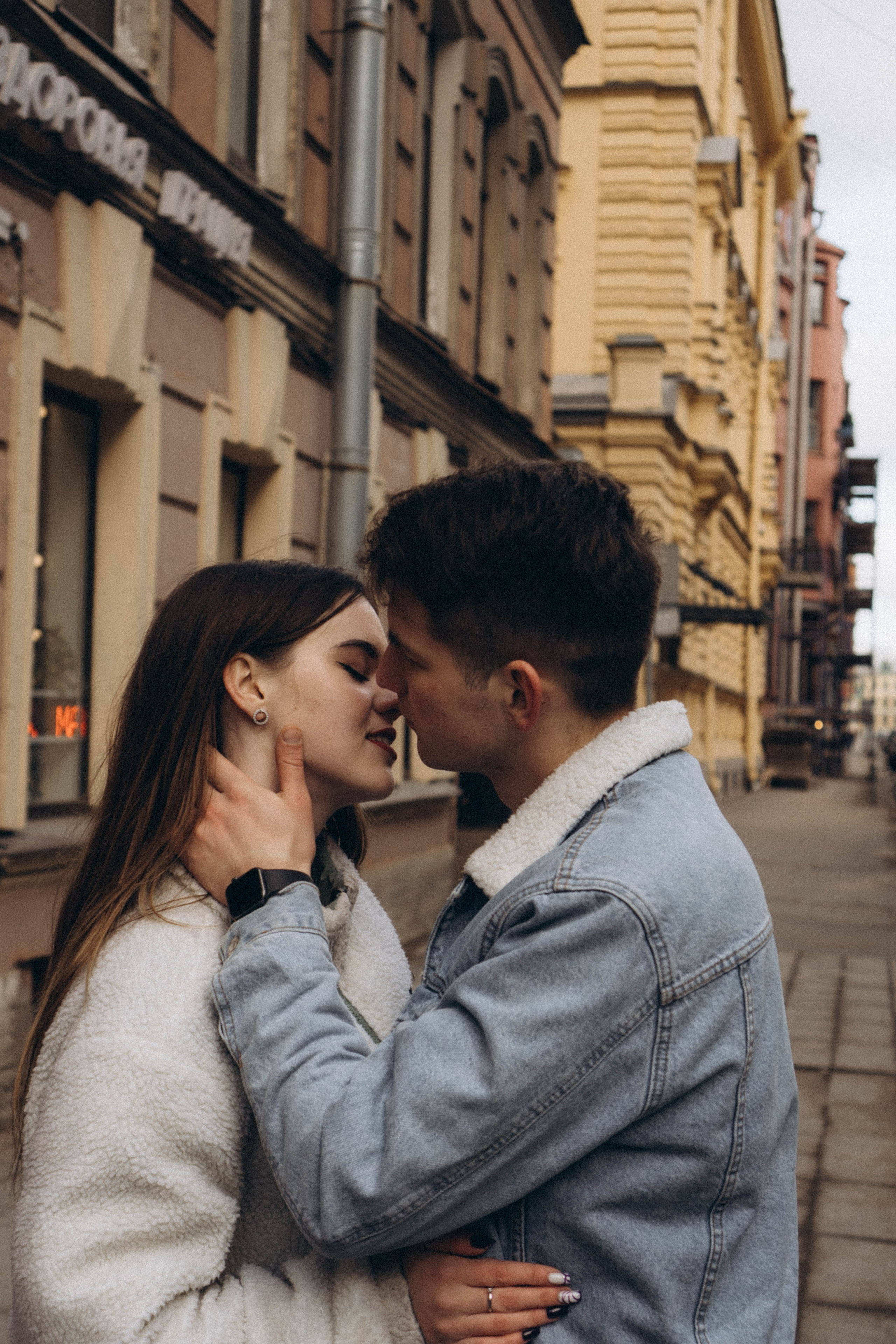 Прогулочная. Профессиональный фотограф, Санкт-Петербург — Виктория Богомолова