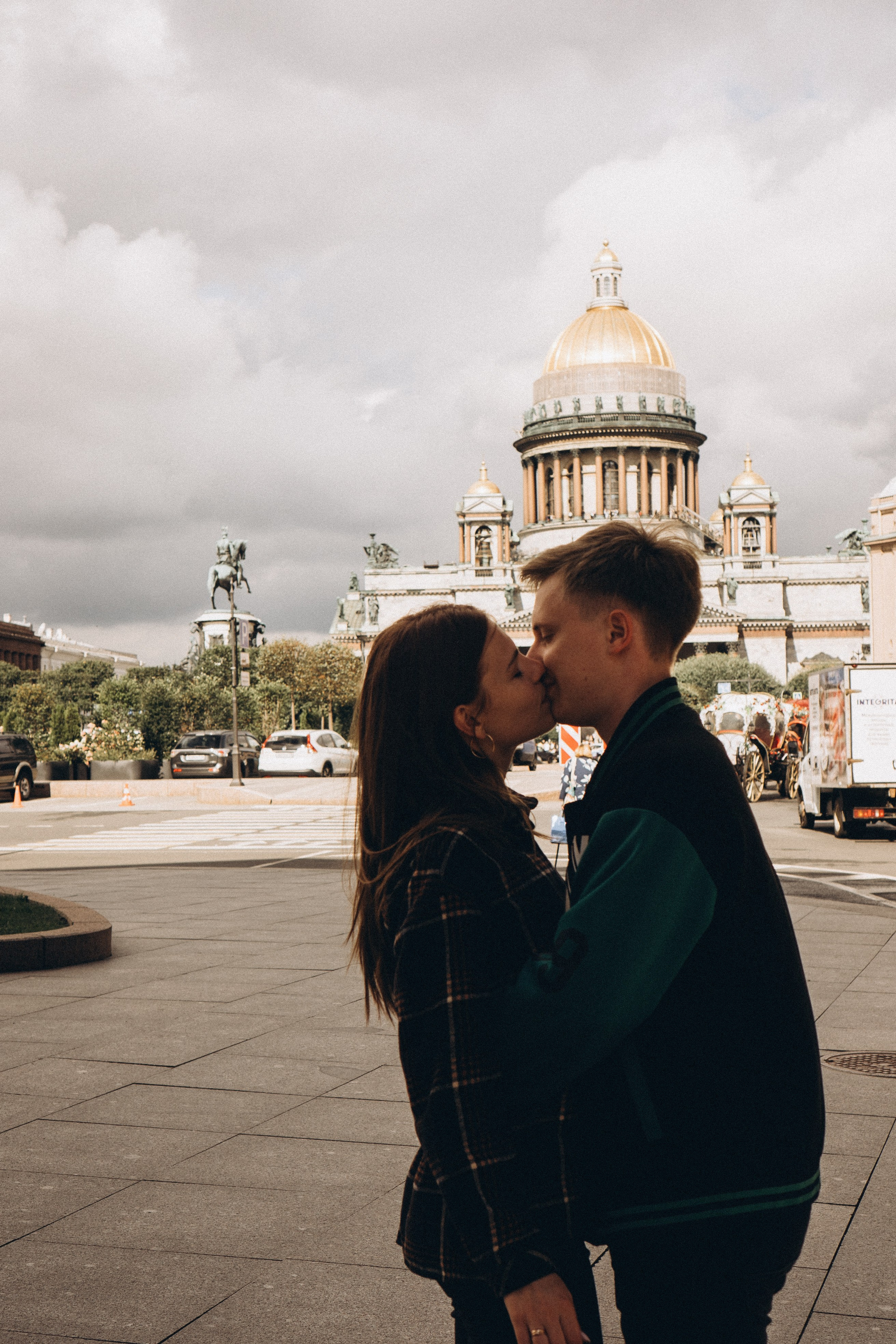 ПРОГУЛКА ПО САНКТ-ПЕТЕРБУРГУ. Профессиональный фотограф, Санкт-Петербург — Виктория Богомолова