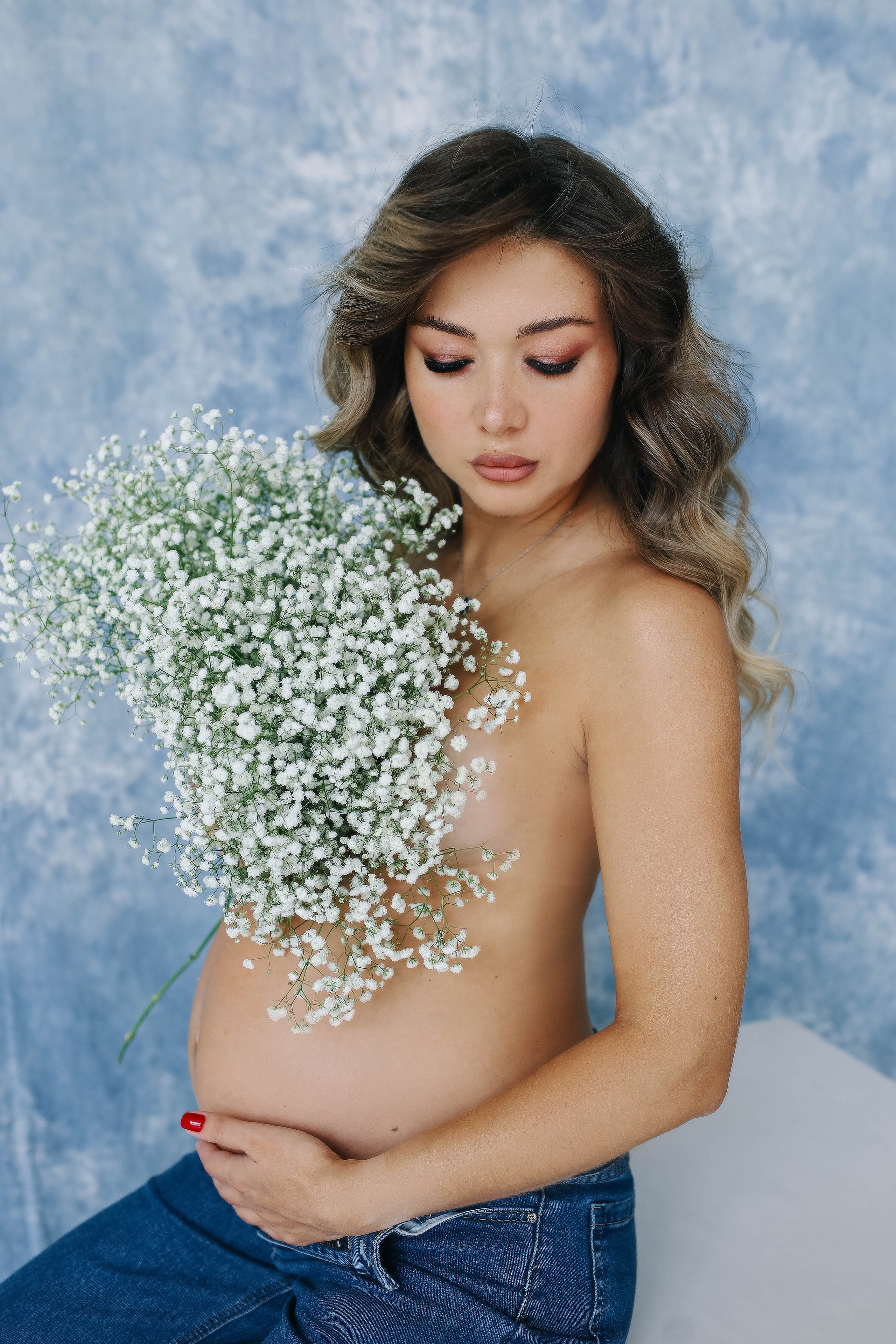 Беременность. Семейный и свадебный фотограф в Пензе Валерия Филюкова