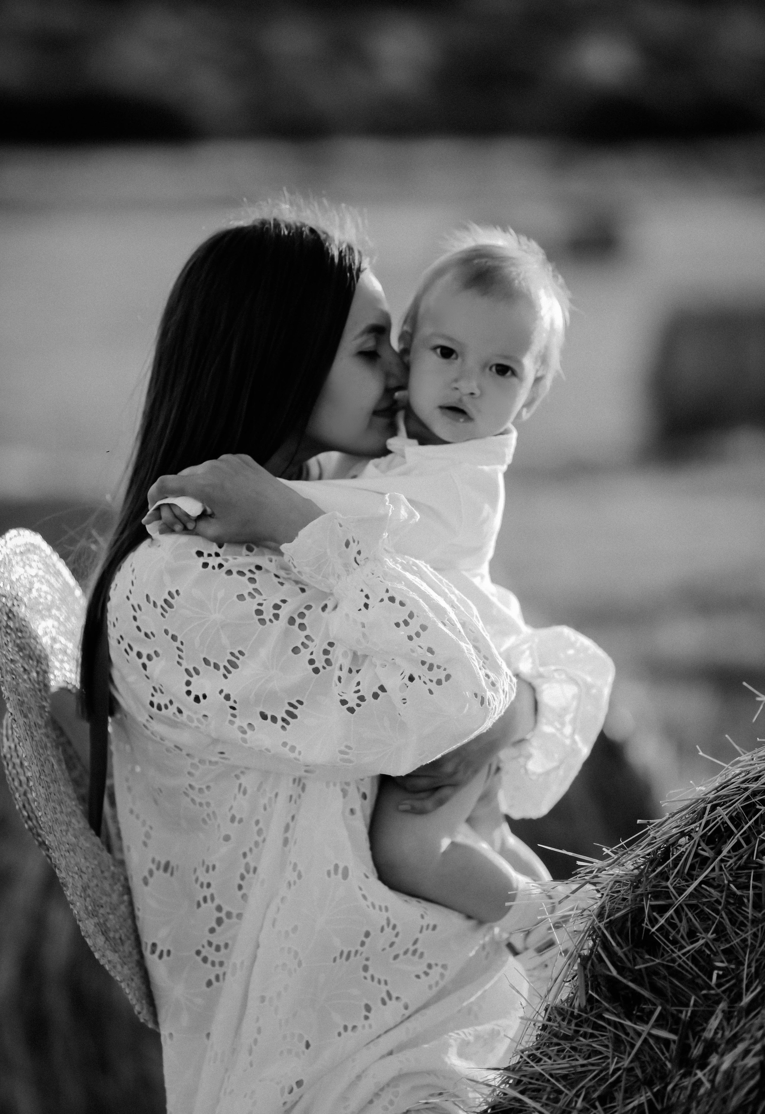 Семейная сьемка на закате. Семейный и свадебный фотограф в Пензе Валерия Филюкова