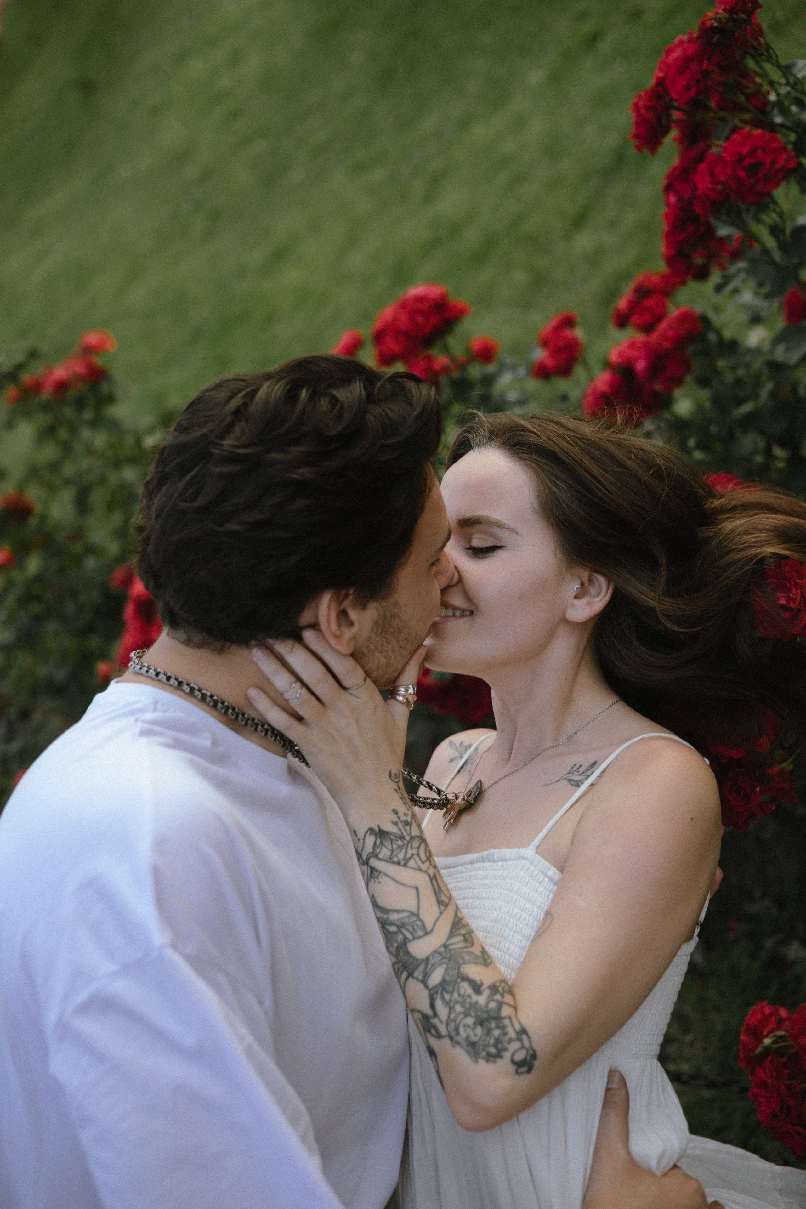 Даниил+Алёна. Фотограф в Санкт-Петебруге Олеся Харитонова