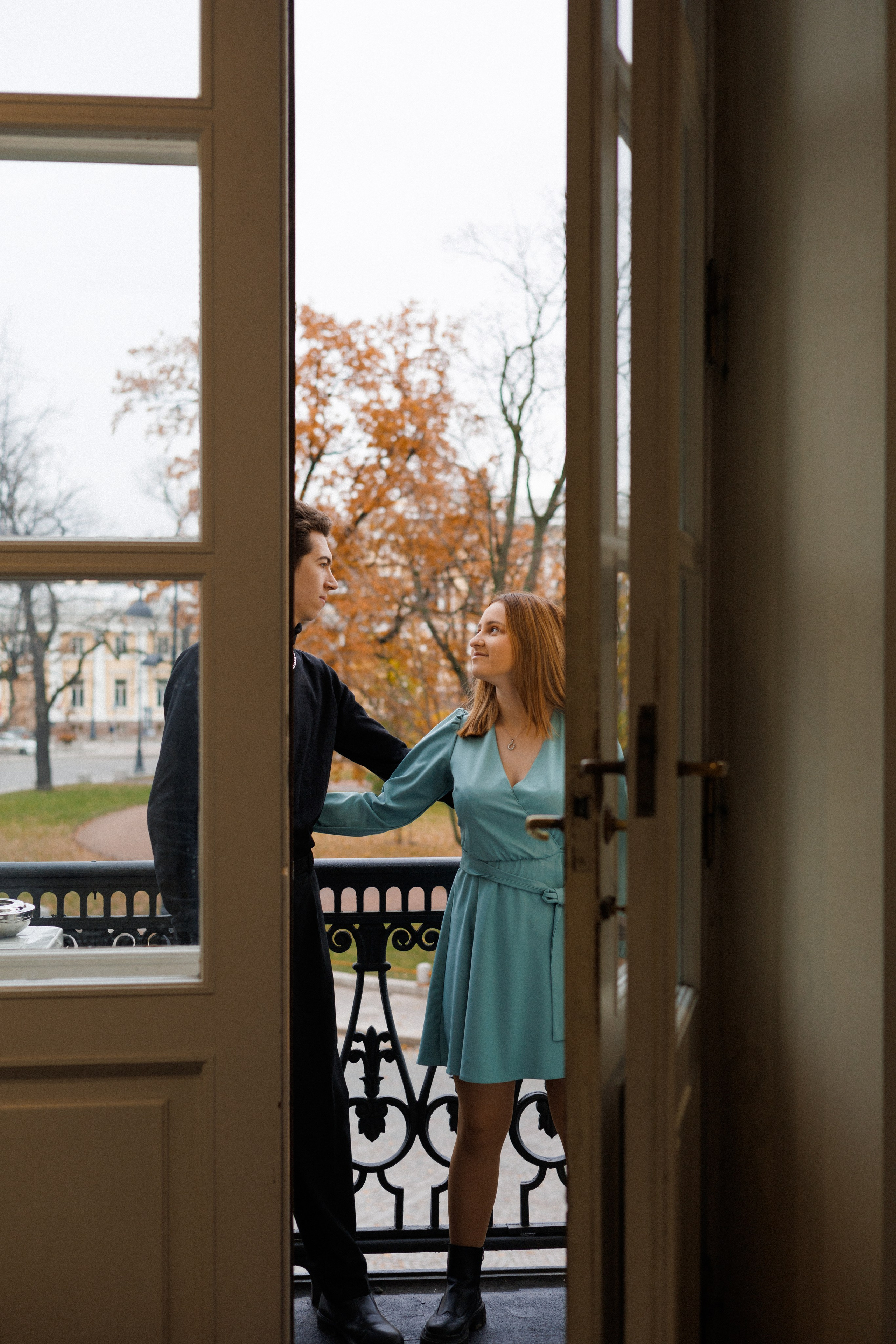 Герман+Жанель. Фотограф в Санкт-Петебруге Олеся Харитонова