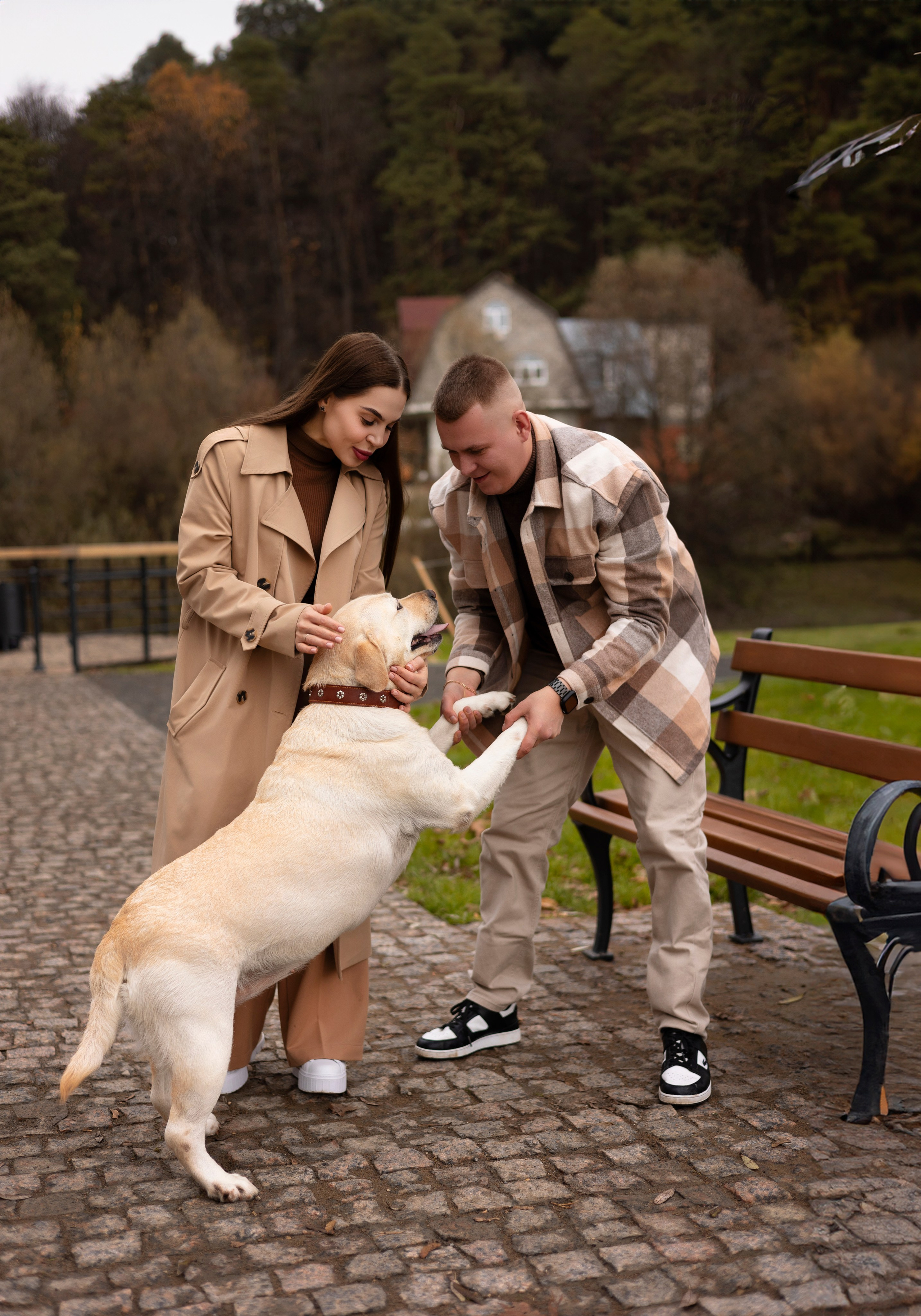 Максим и Дарья. Фотограф в Подольске Яковлева Ольга