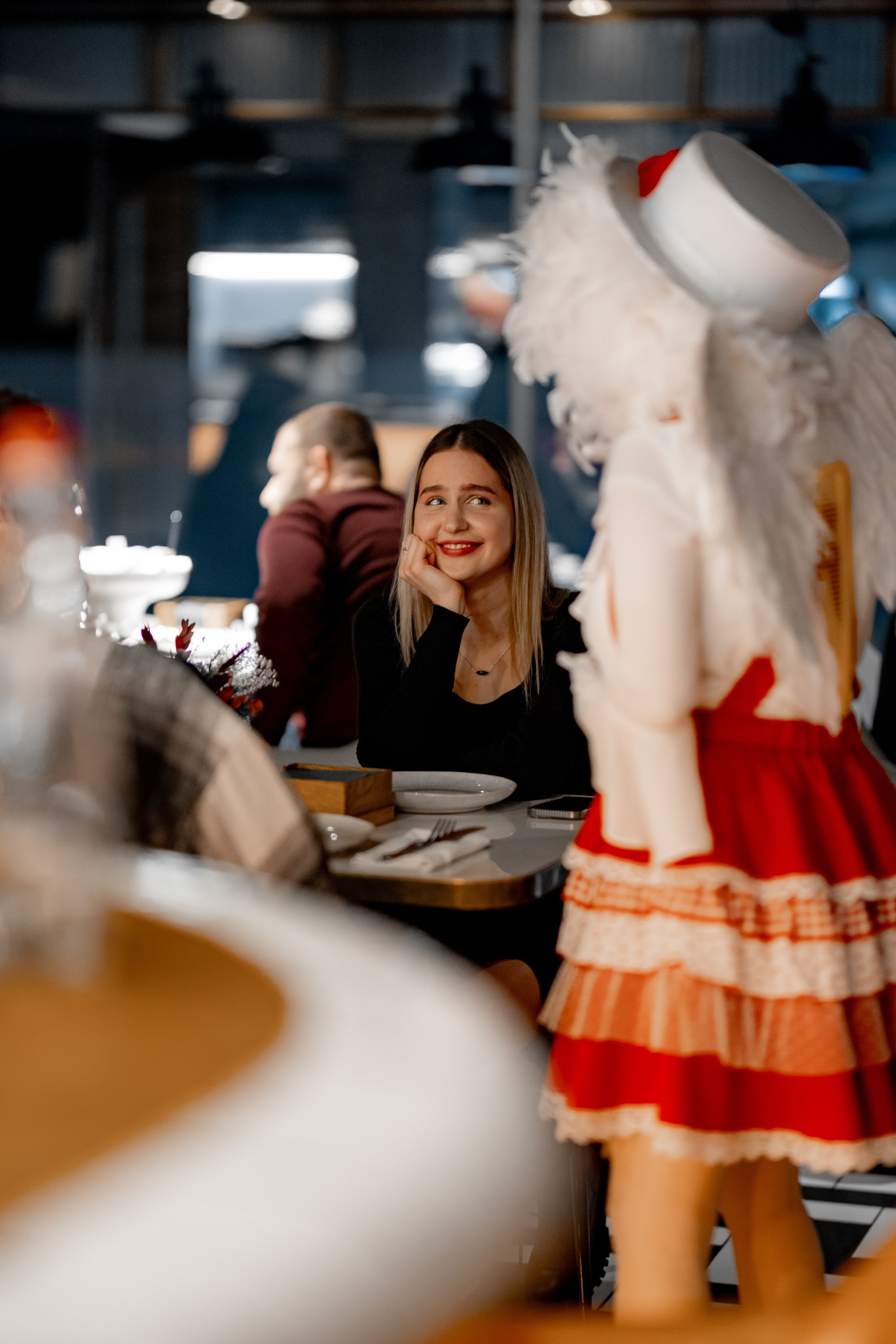 Valentine's Day в Kraken. Главная