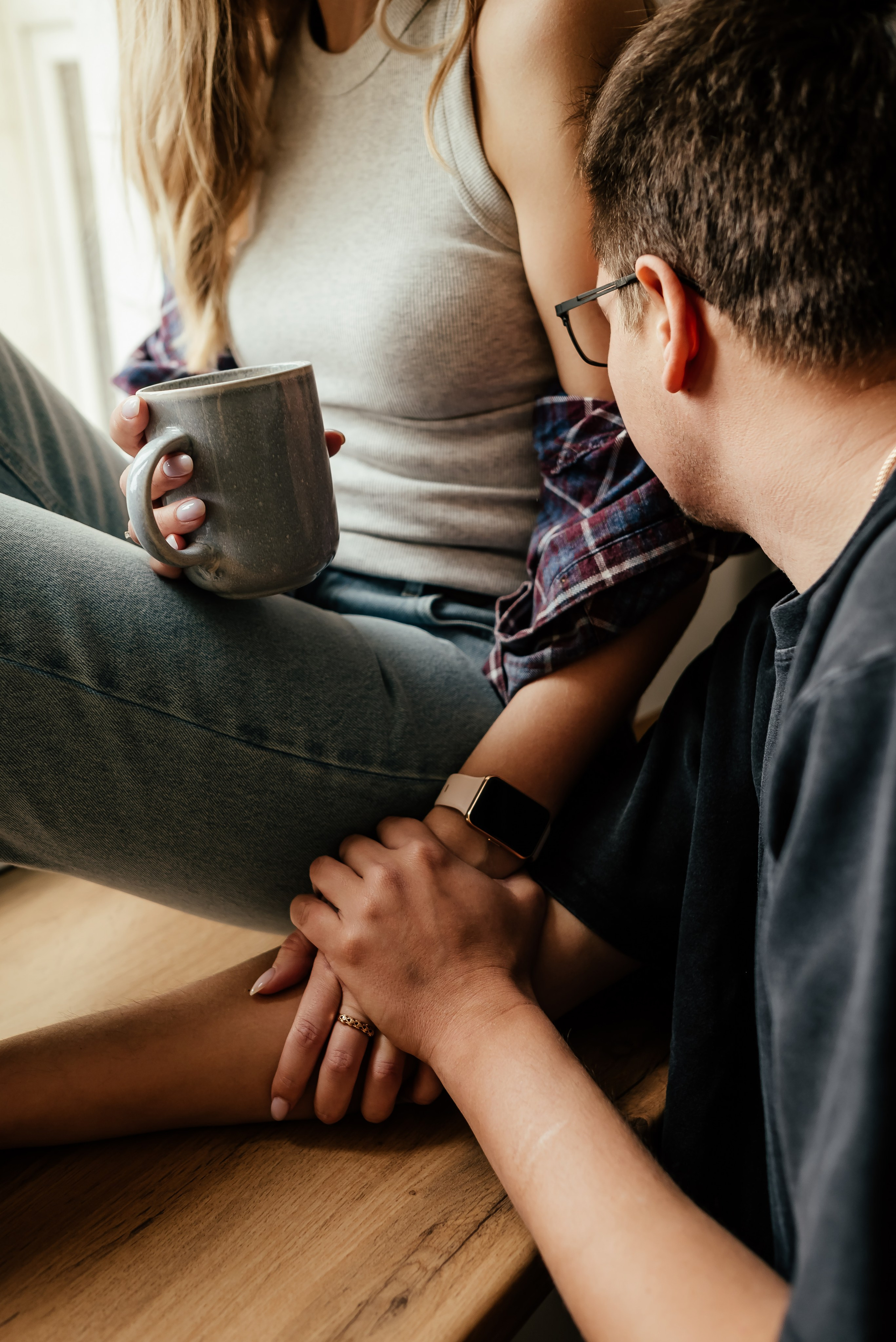 Вита и Ваня. Свадебный фотограф в Ростове Александра Груздева