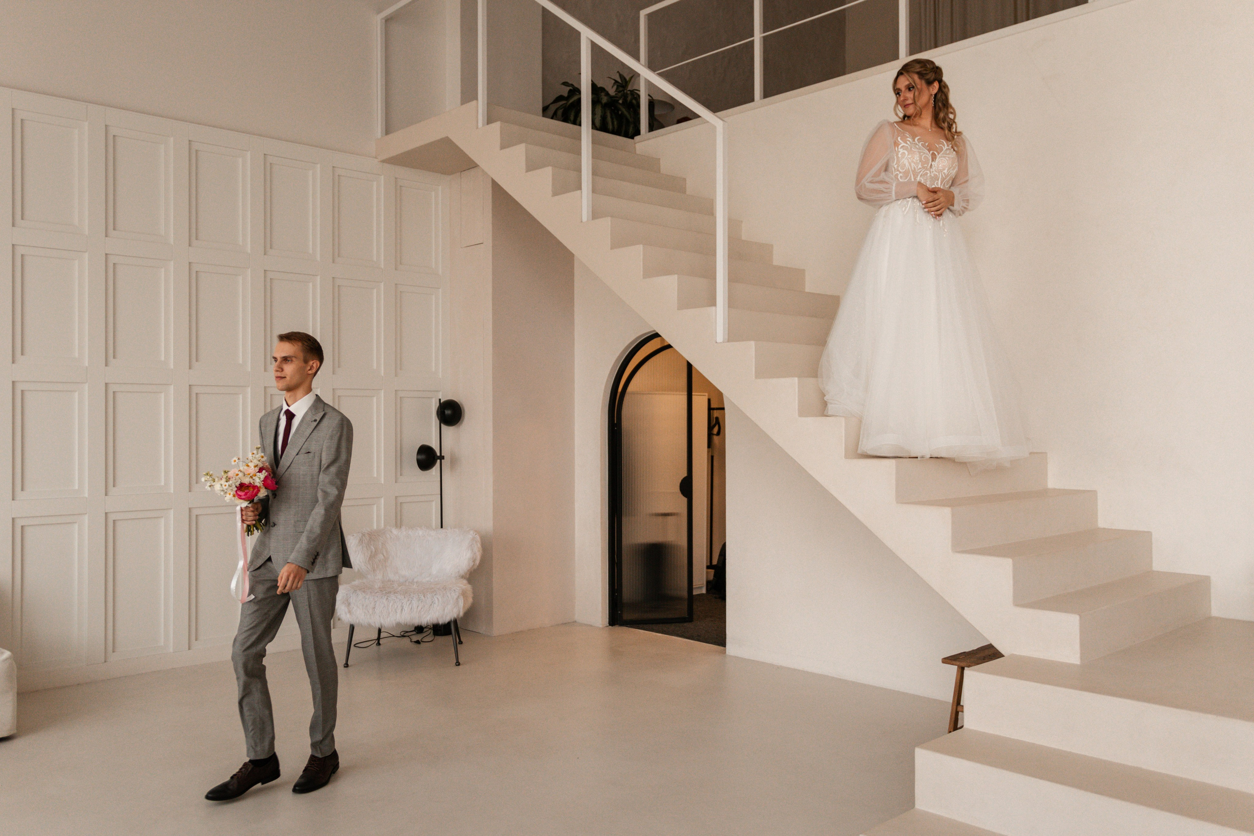 Лиза и Никита. Свадебный фотограф Челябинск