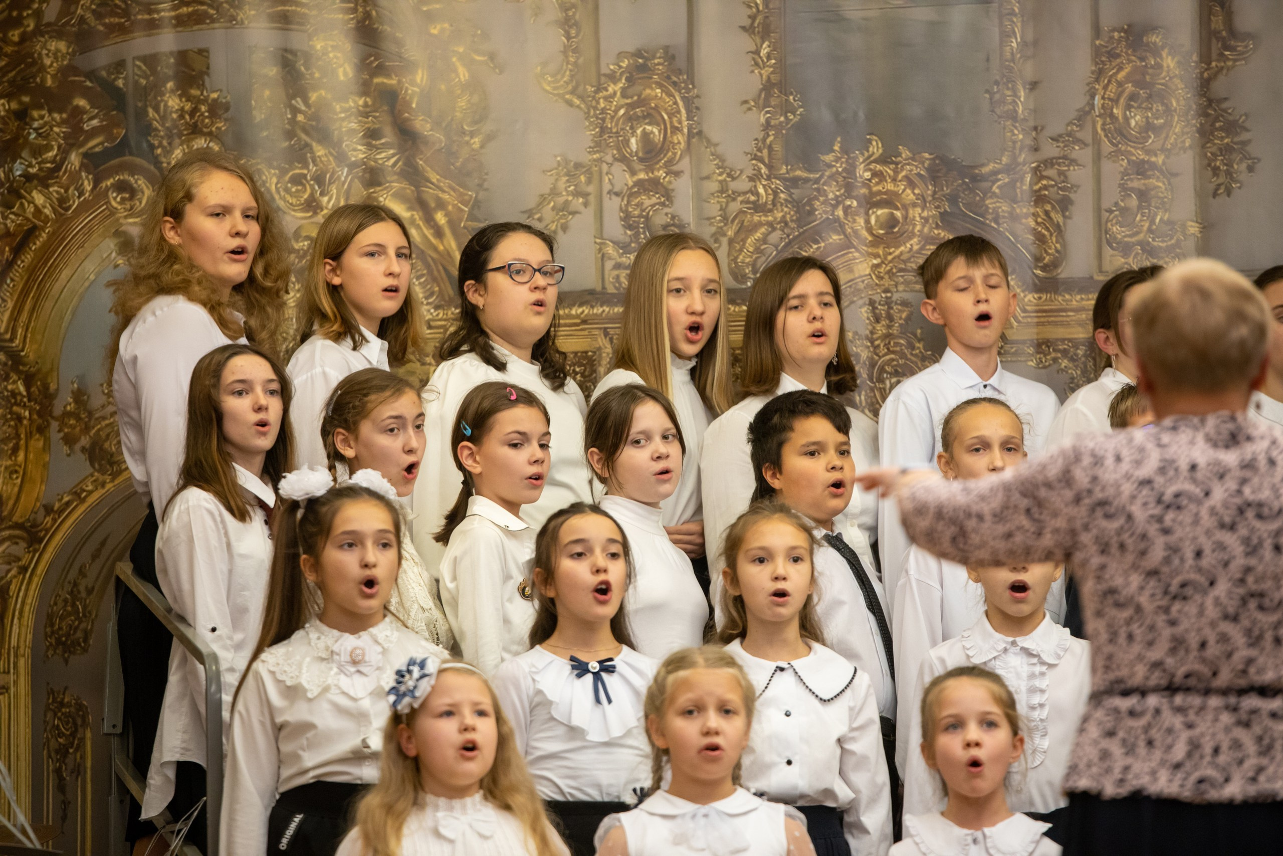 Концерт памяти Г. З. Райхеля. Фотограф в Туле Крупский АнДРей. Фотостудия «КАДР71» в Туле