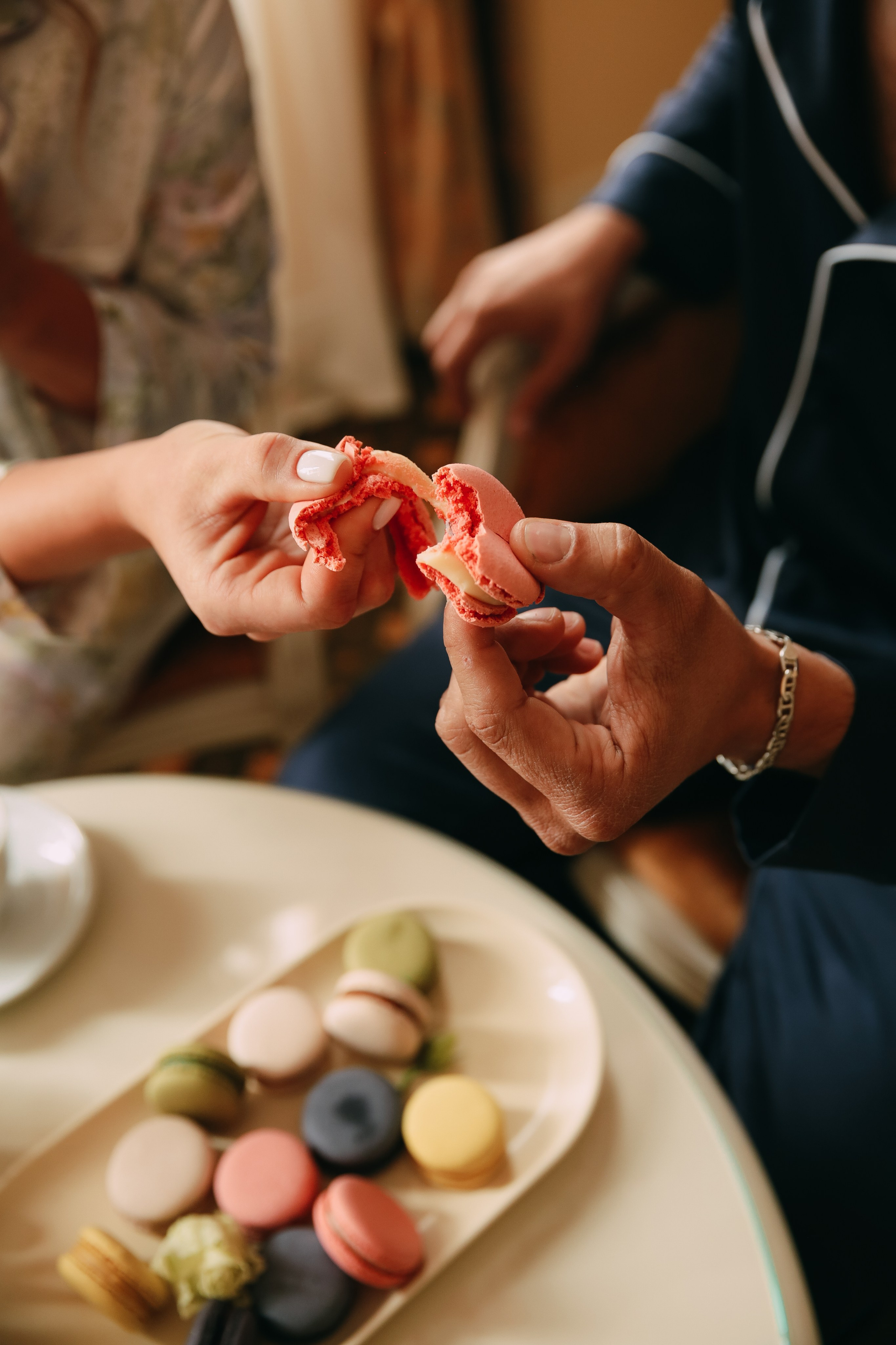 Вадим и Елена. Катерина Макиева