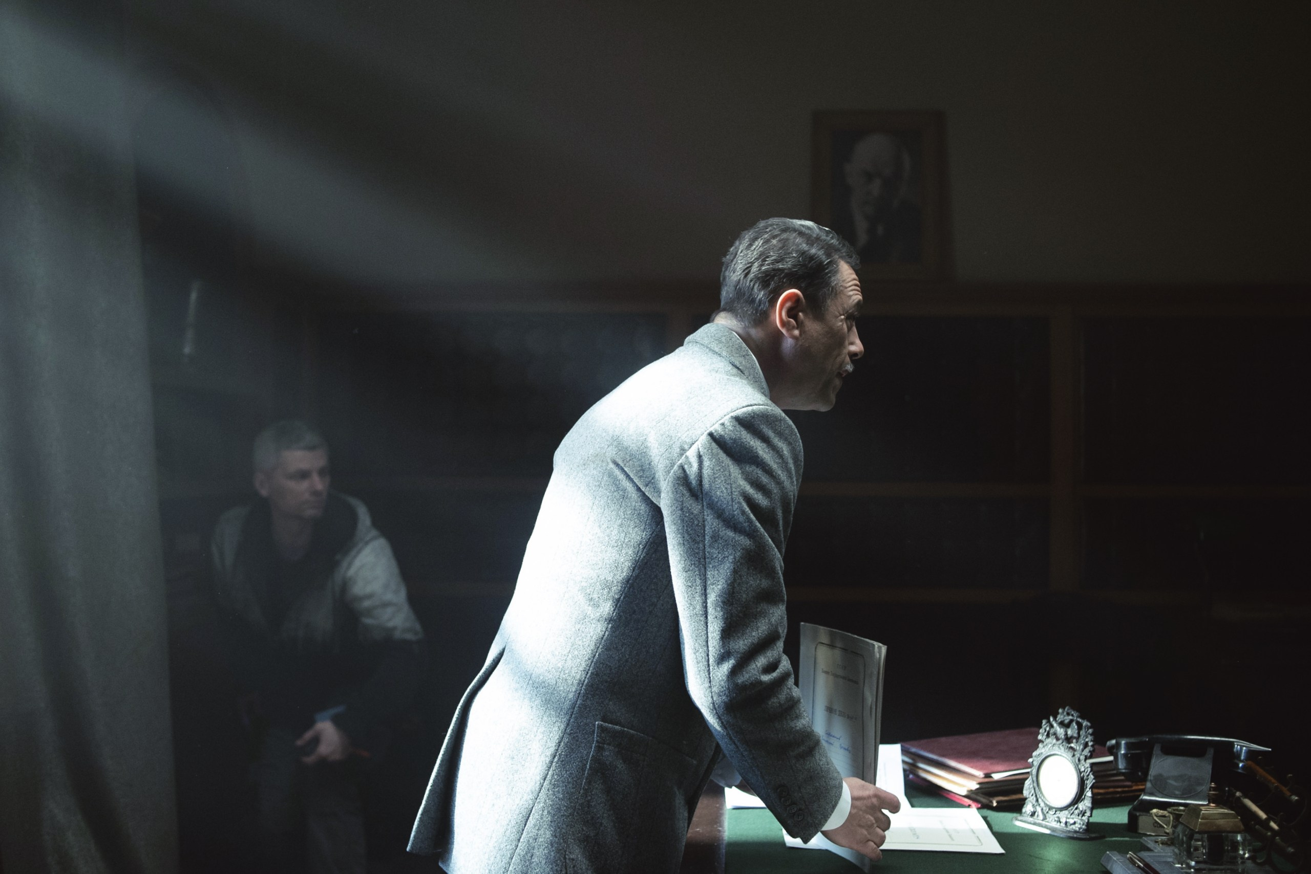 Егор Кончаловский «Большой Дом». May the numbers guide us