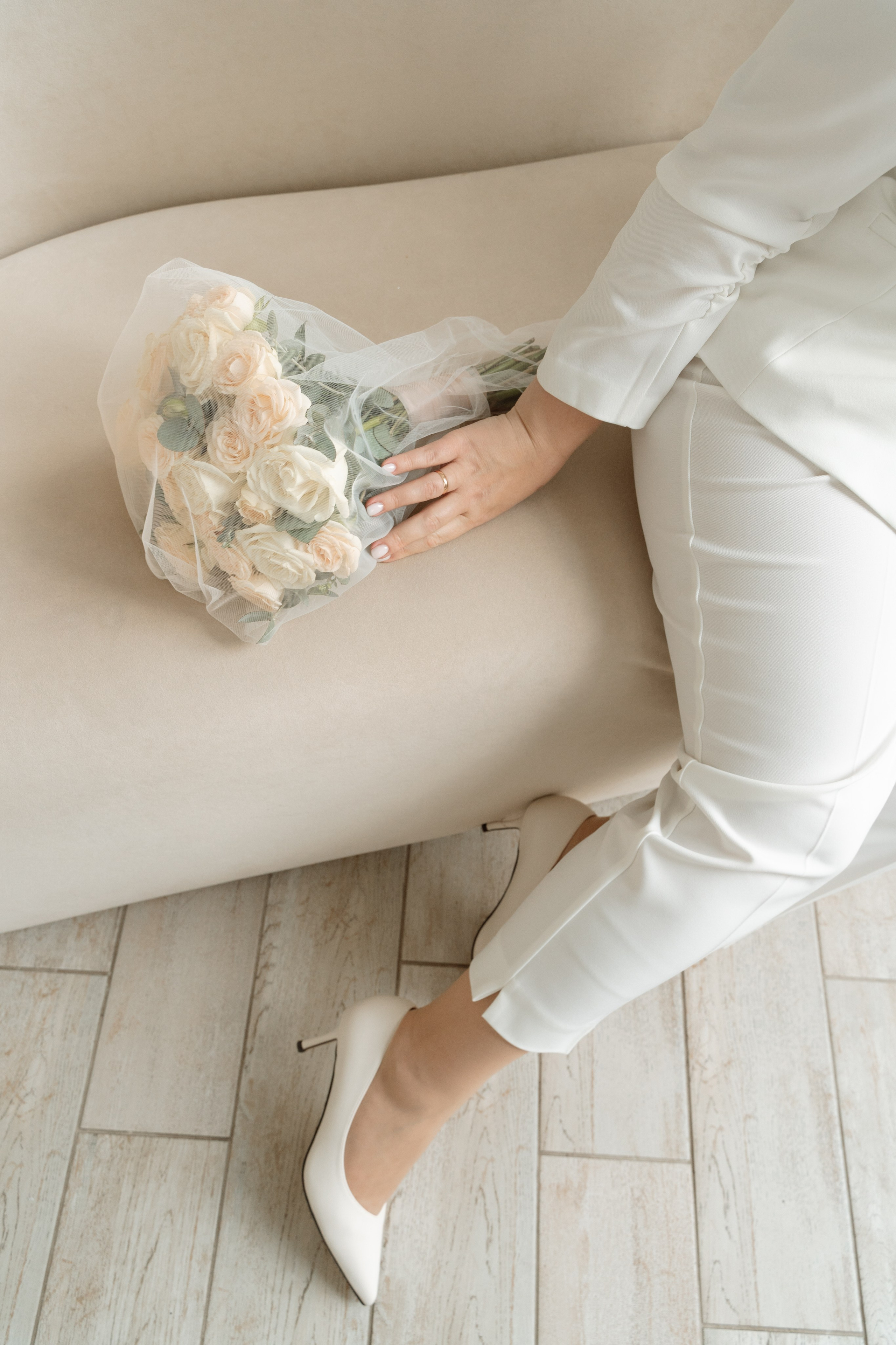 Классика в студии. Фотограф Мария Зайчик