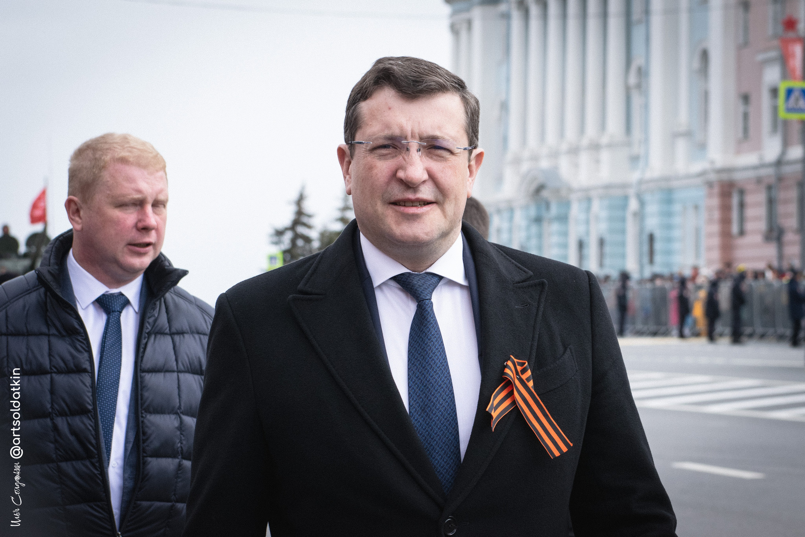 День Победы. Iliya Soldatkin Fine Art Photography