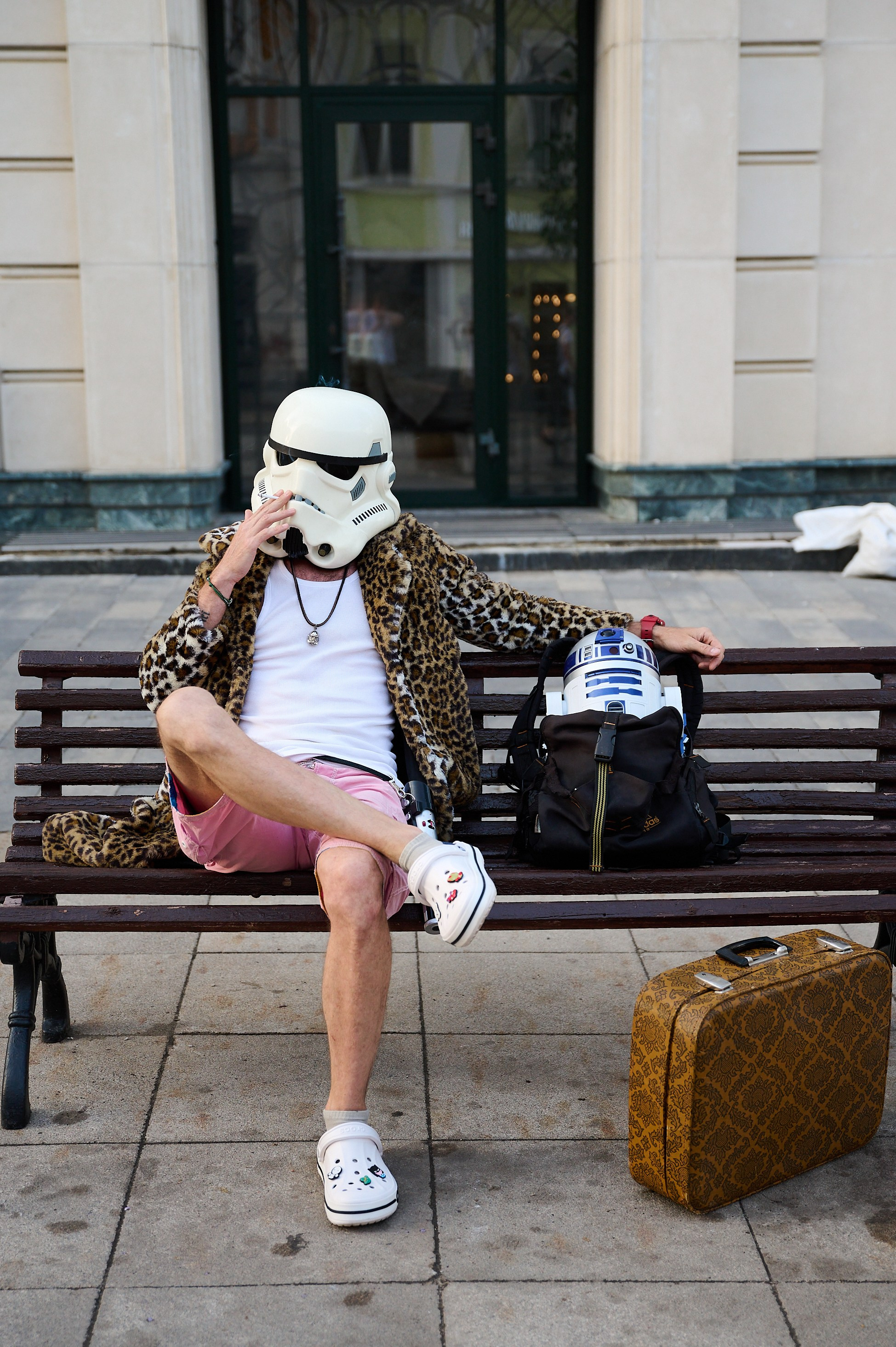 StarWar. Фотограф Максим Маркелов