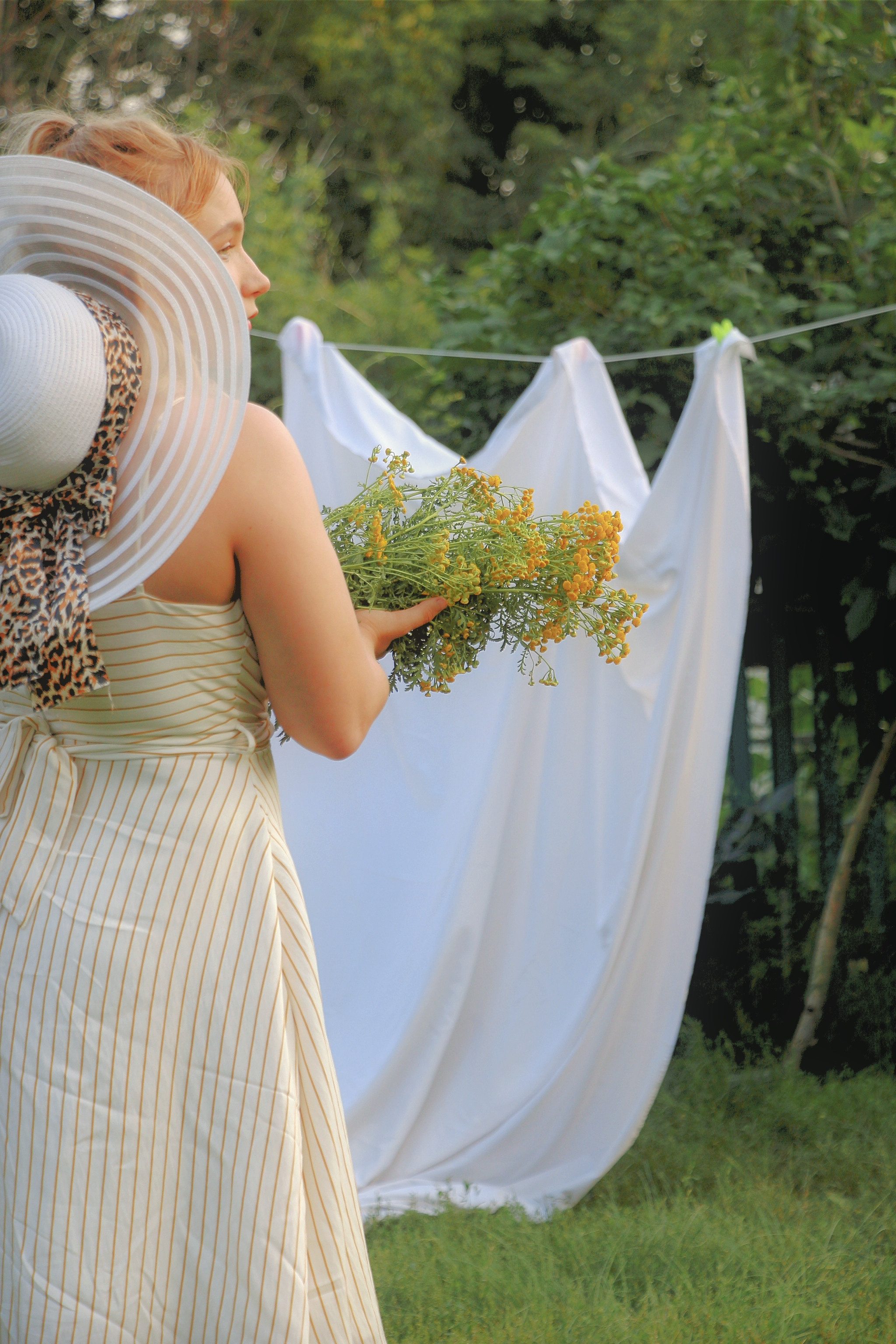 Анастасия на Цветочной Стирке…. Творческая, семейная Фотосъемка ДоброДарова Елена Омск