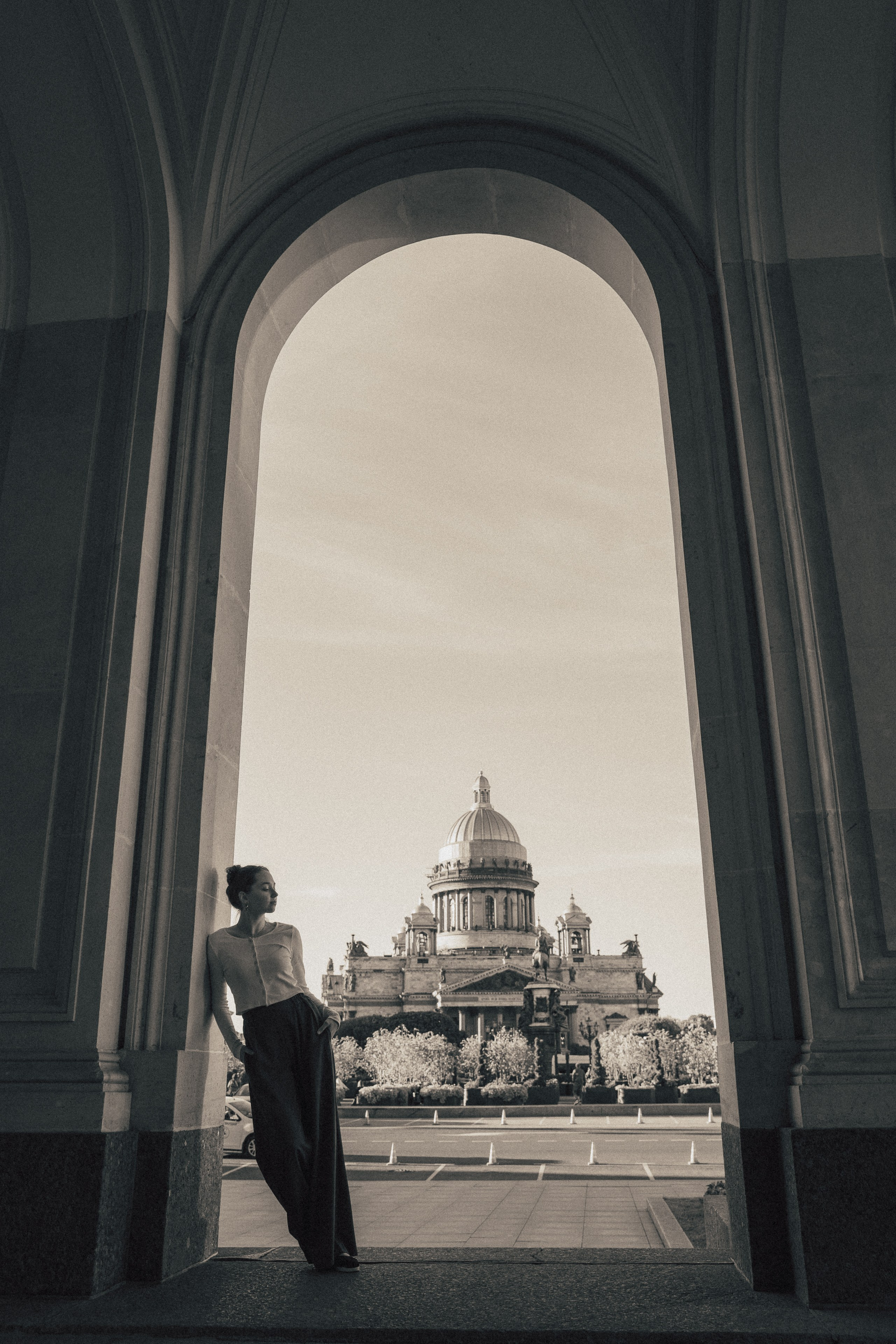 Прогулки по Санкт-Петербургу. Фотограф в Санкт-Петербурге Алена Сертакова