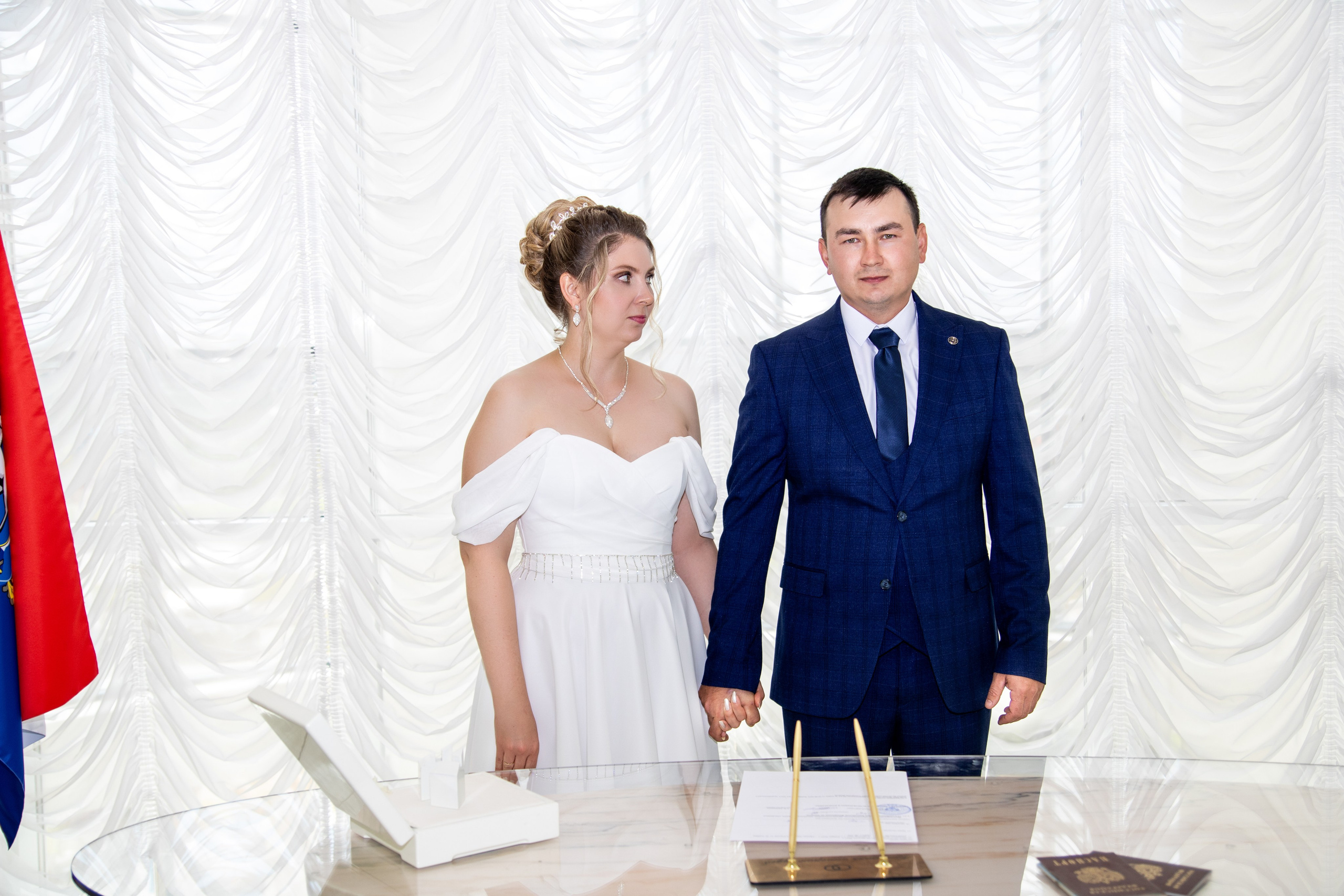 Марина и Рауль. Фотограф в Самаре Алексей Головачёв